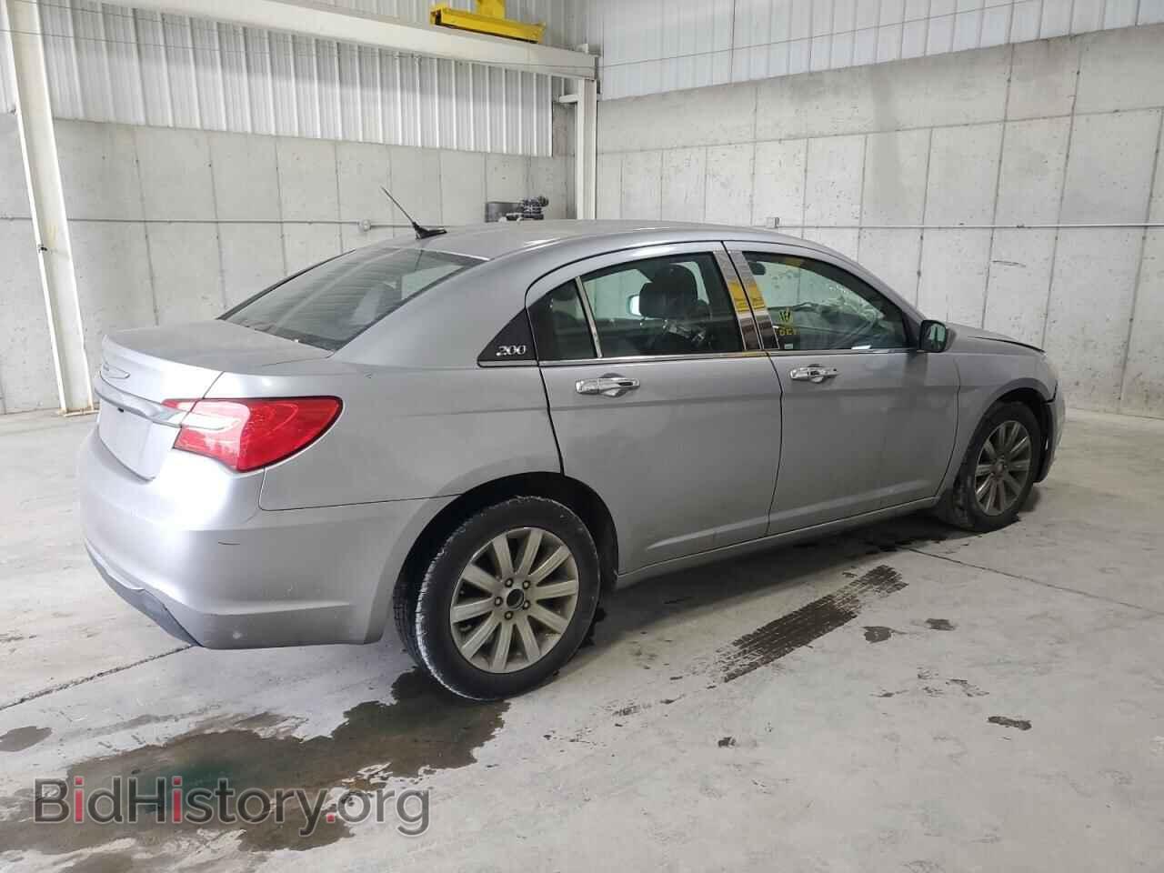 2013 CHRYSLER 200 - VIN: 1C3CCBBB2DN585014 - Photo 3