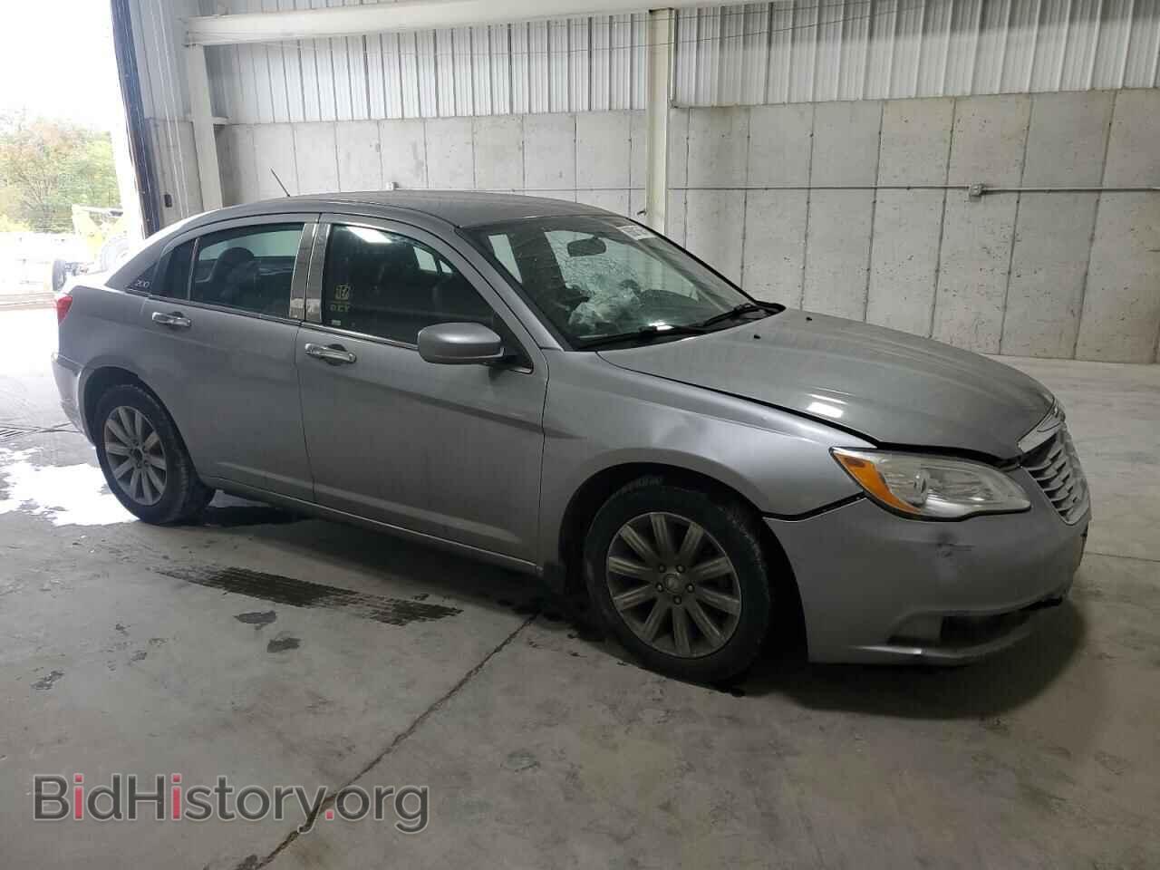 2013 CHRYSLER 200 - VIN: 1C3CCBBB2DN585014 - Photo 4