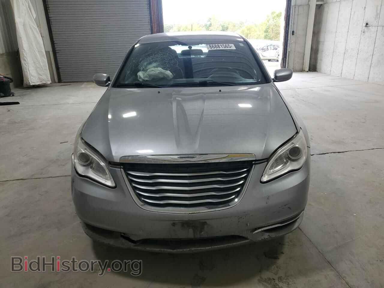 2013 CHRYSLER 200 - VIN: 1C3CCBBB2DN585014 - Photo 5