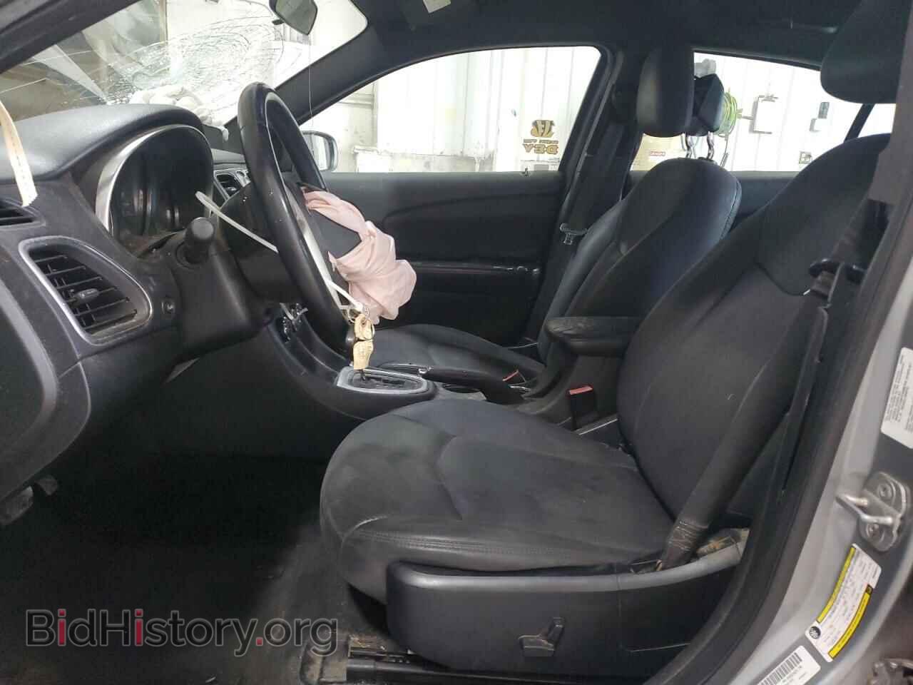 2013 CHRYSLER 200 - VIN: 1C3CCBBB2DN585014 - Photo 7