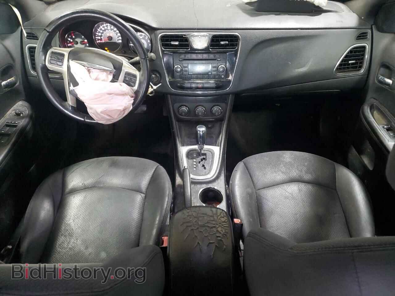 2013 CHRYSLER 200 - VIN: 1C3CCBBB2DN585014 - Photo 8