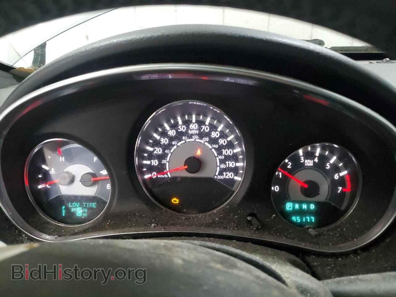 2013 CHRYSLER 200 - VIN: 1C3CCBBB2DN585014 - Photo 9