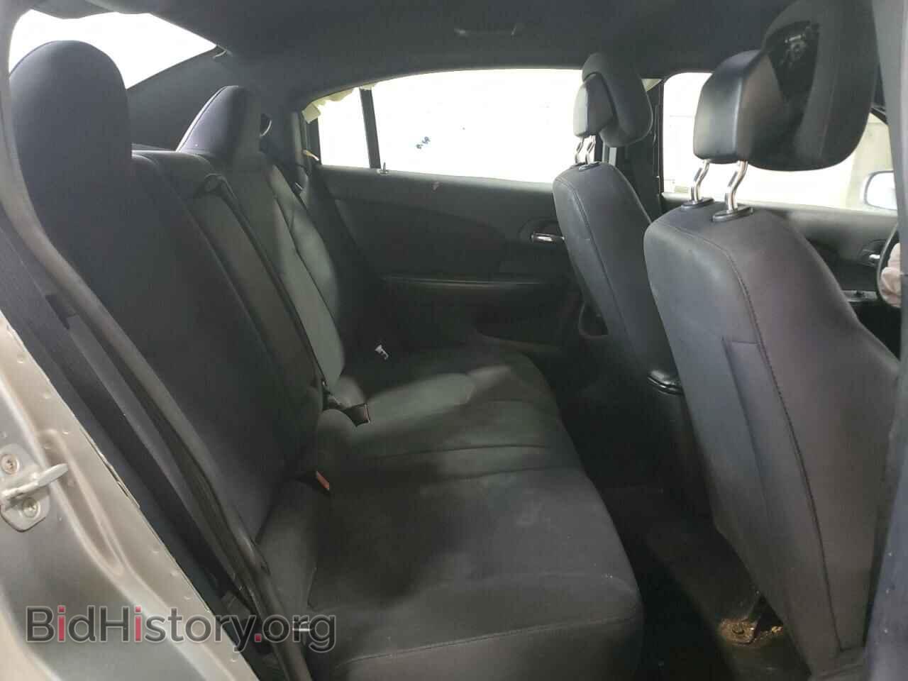 2013 CHRYSLER 200 - VIN: 1C3CCBBB2DN585014 - Photo 10