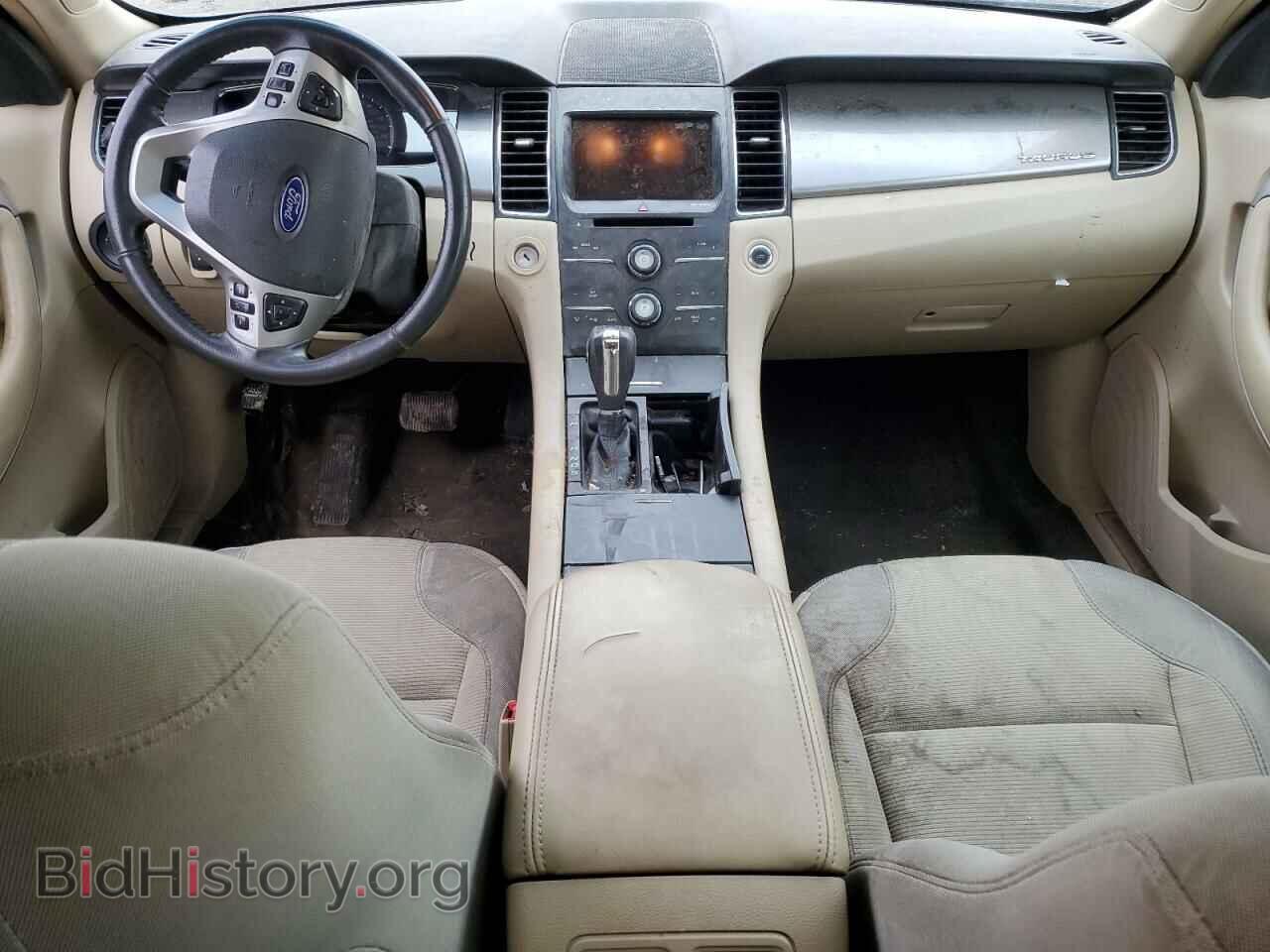 2013 FORD TAURUS - VIN: 1FAHP2H85DG206941 - Photo 8