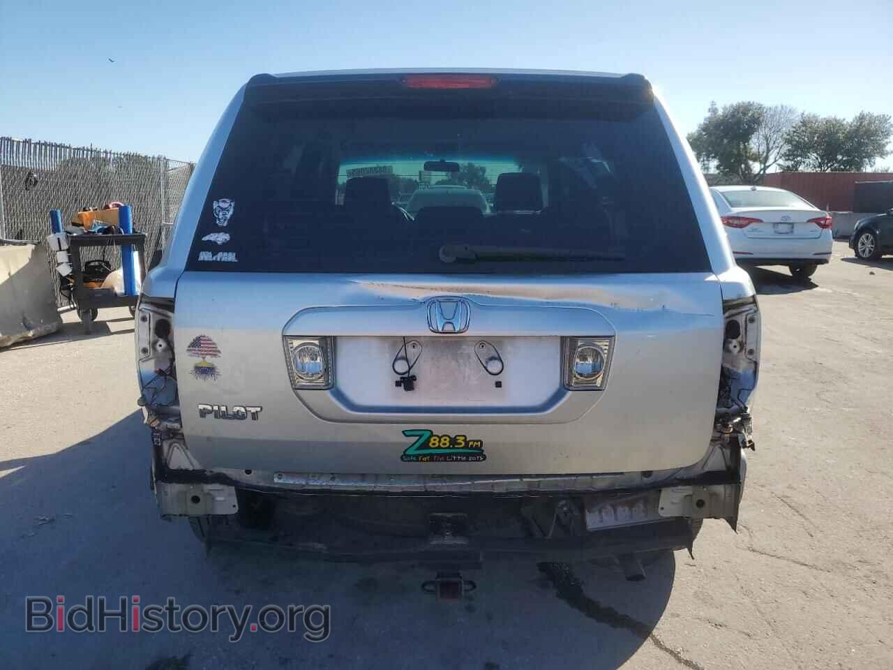 2007 HONDA PILOT - VIN: 5FNYF28117B045101 - Фото 6