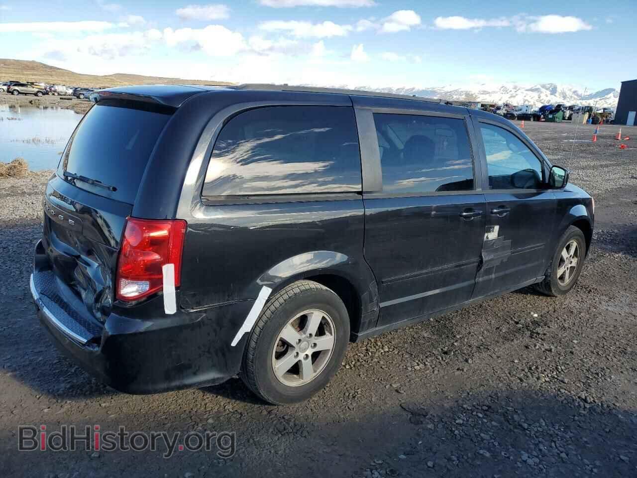 2012 DODGE CARAVAN - VIN: 2C4RDGCG3CR121614 - Фото 3