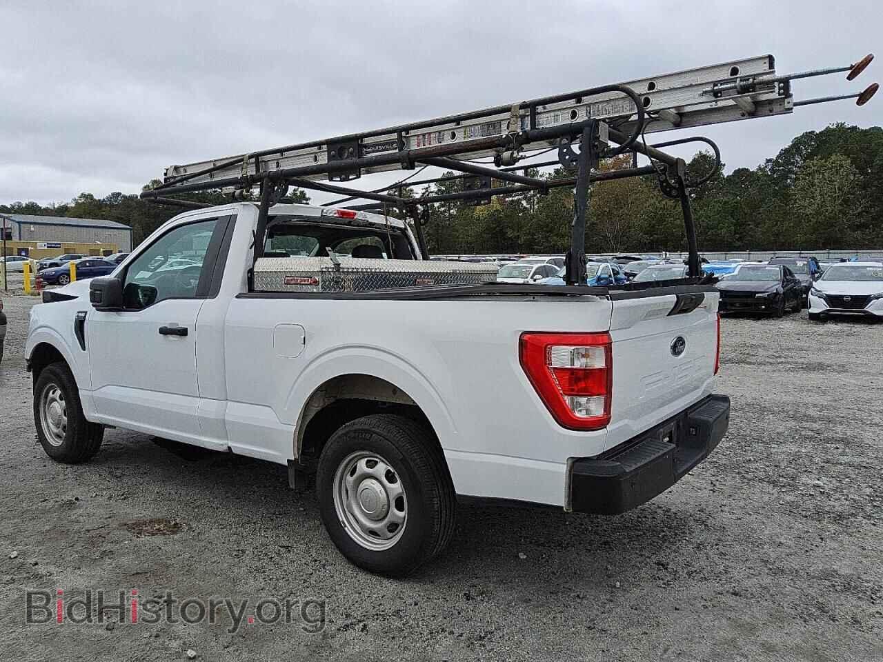 2022 FORD All Models - VIN: 1FTMF1CB0NKD99510 - Фото 2