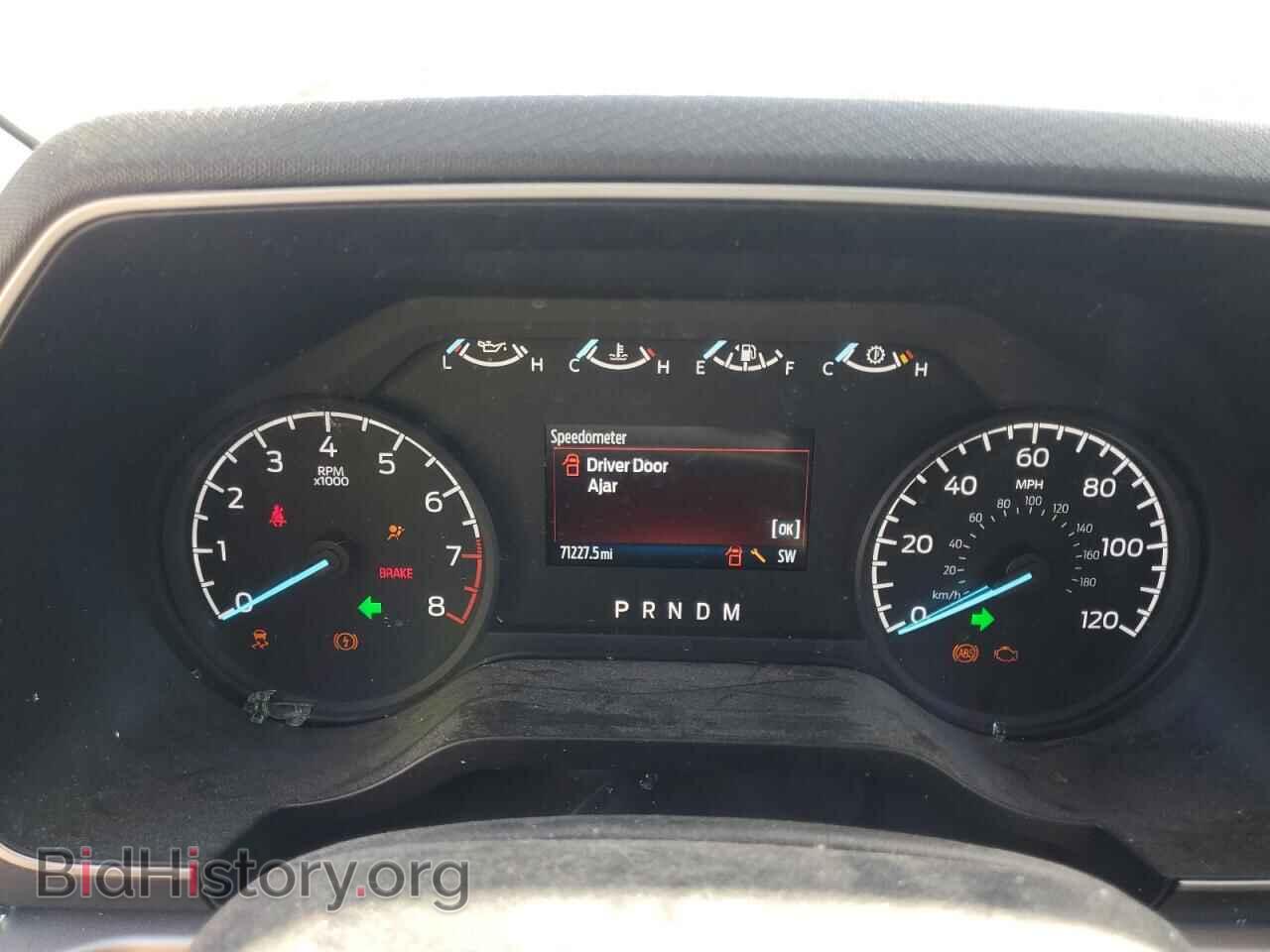 2022 FORD All Models - VIN: 1FTMF1CB0NKD99510 - Фото 9