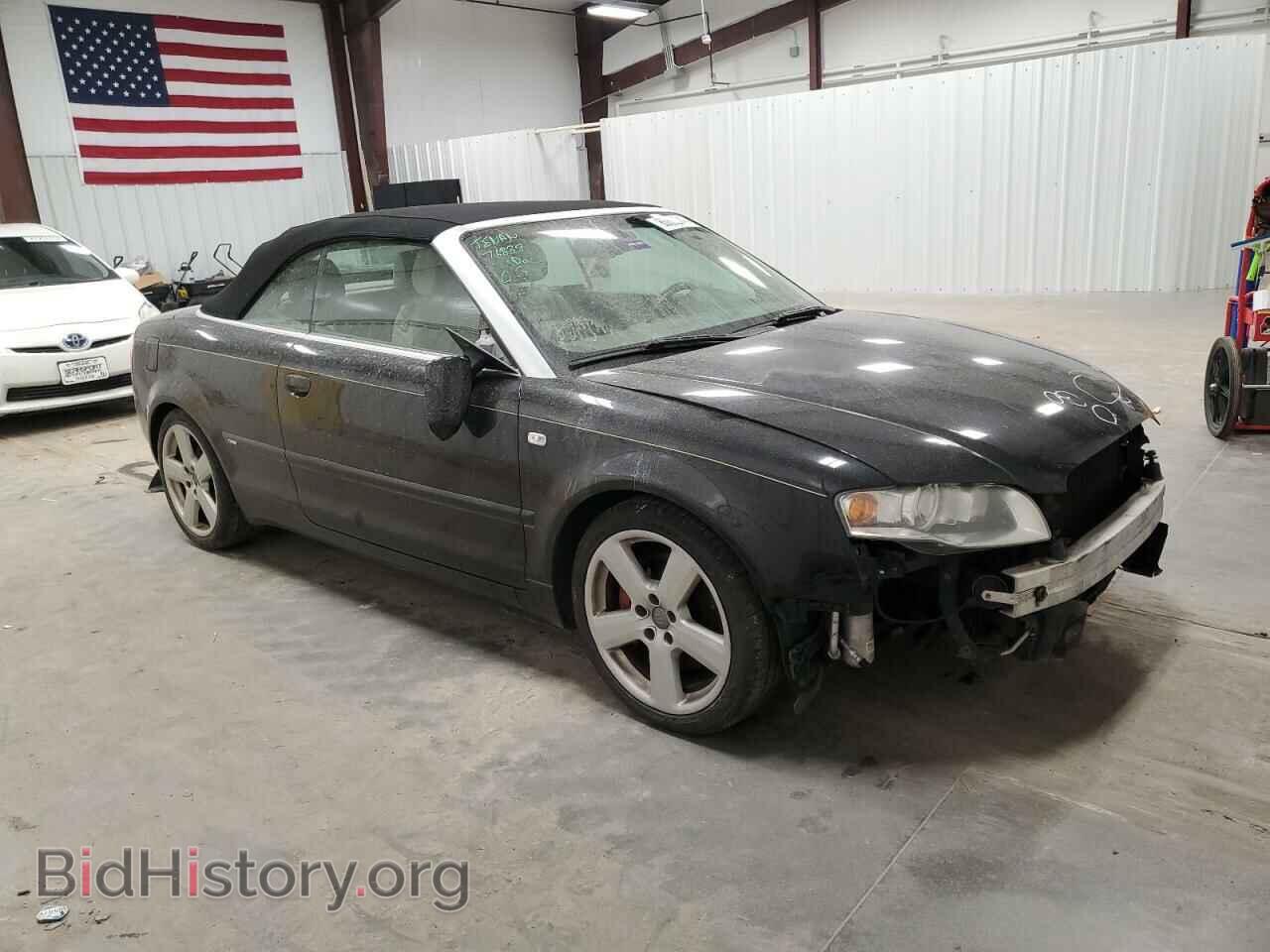 2009 AUDI A4 - VIN: WAUDH48H79K005724 - Фото 4