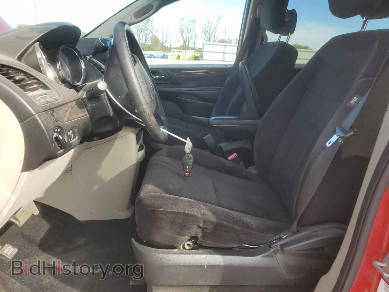 2014 DODGE CARAVAN - VIN: 2C4RDGBG2ER137792 - Фото 7