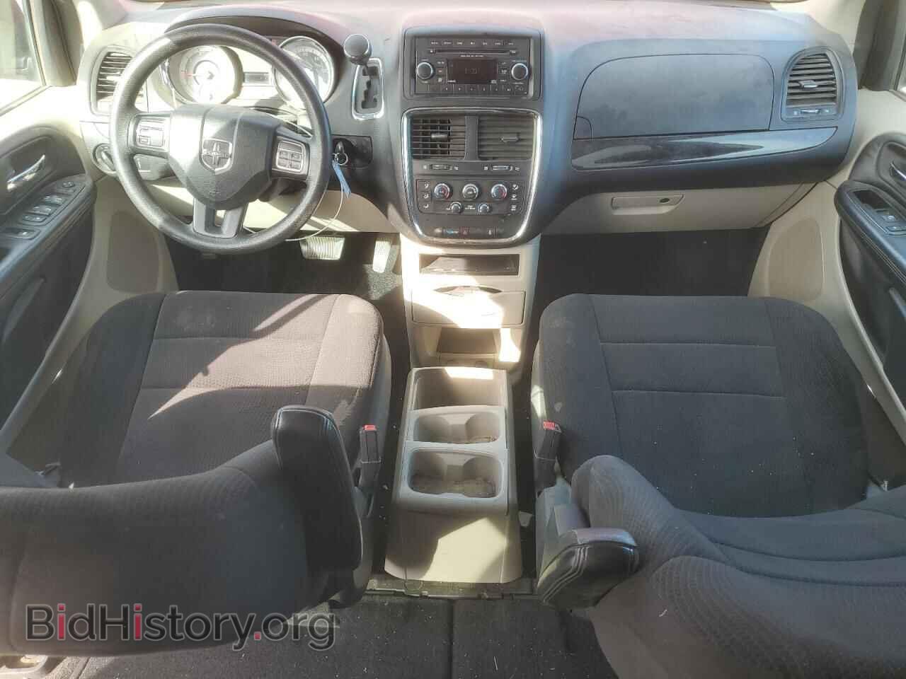 2014 DODGE CARAVAN - VIN: 2C4RDGBG2ER137792 - Фото 8