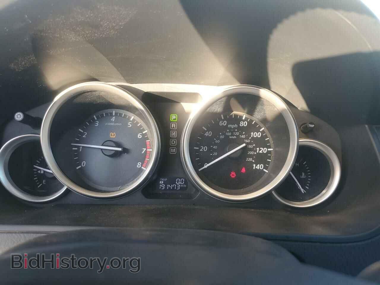 2014 MAZDA CX-9 - VIN: JM3TB2DV7E0431331 - Фото 9