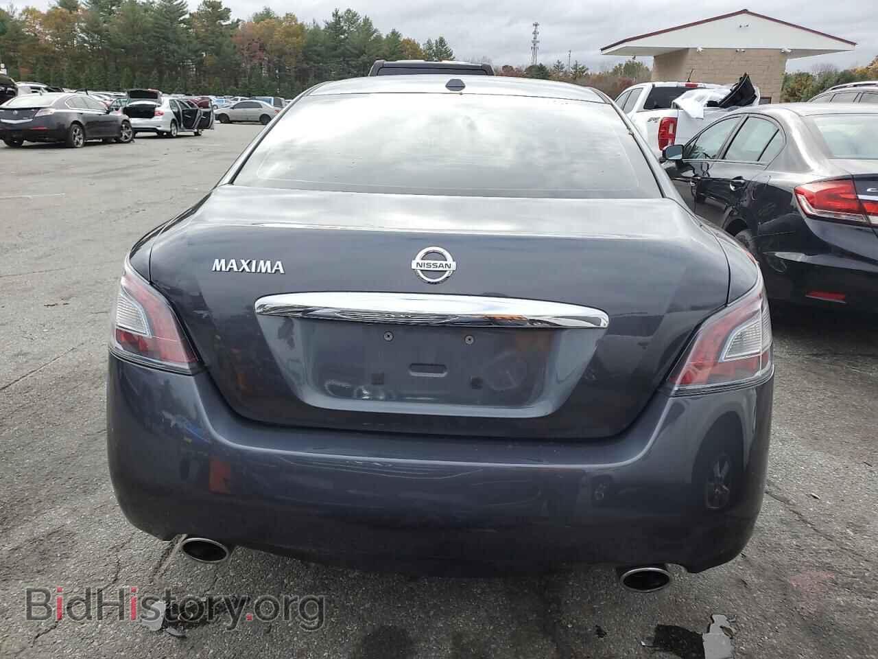 2012 NISSAN MAXIMA - VIN: 1N4AA5AP3CC853799 - Фото 6