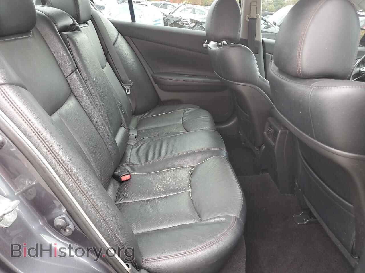 2012 NISSAN MAXIMA - VIN: 1N4AA5AP3CC853799 - Фото 10