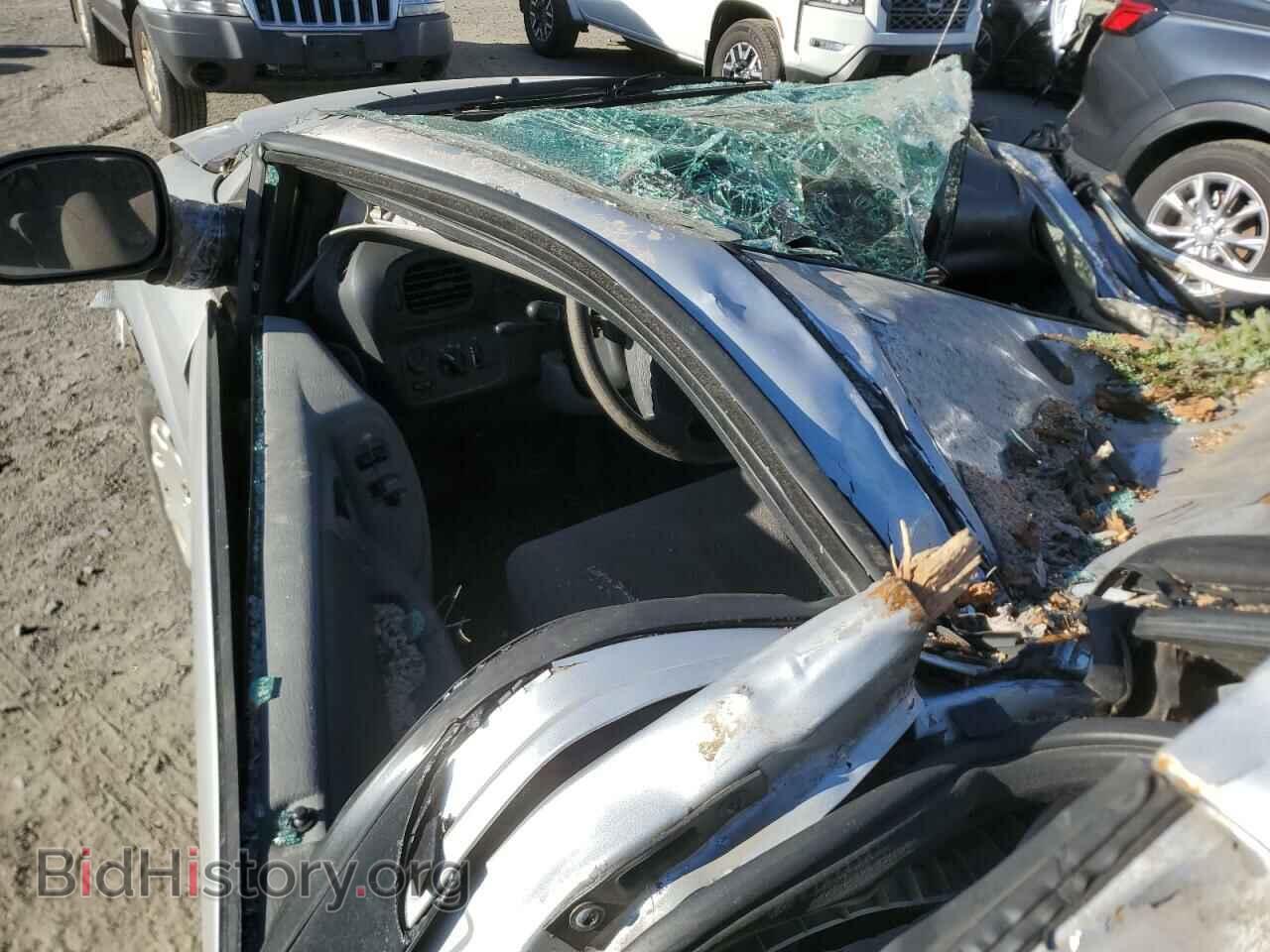 2006 CHRYSLER MINIVAN - VIN: 1A4GP44R06B752251 - Фото 8