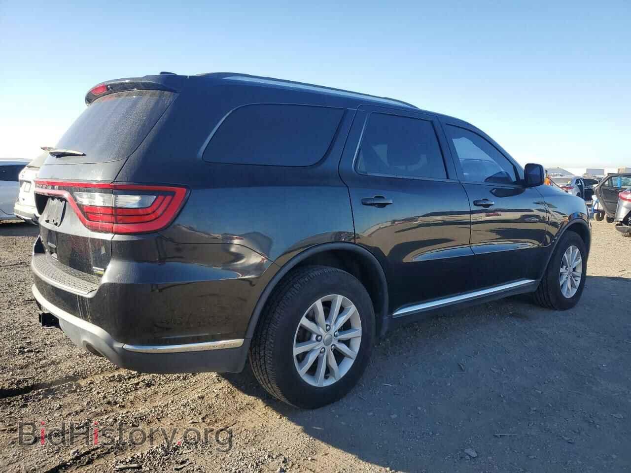 2015 DODGE DURANGO - VIN: 1C4RDJAG9FC180230 - Photo 3