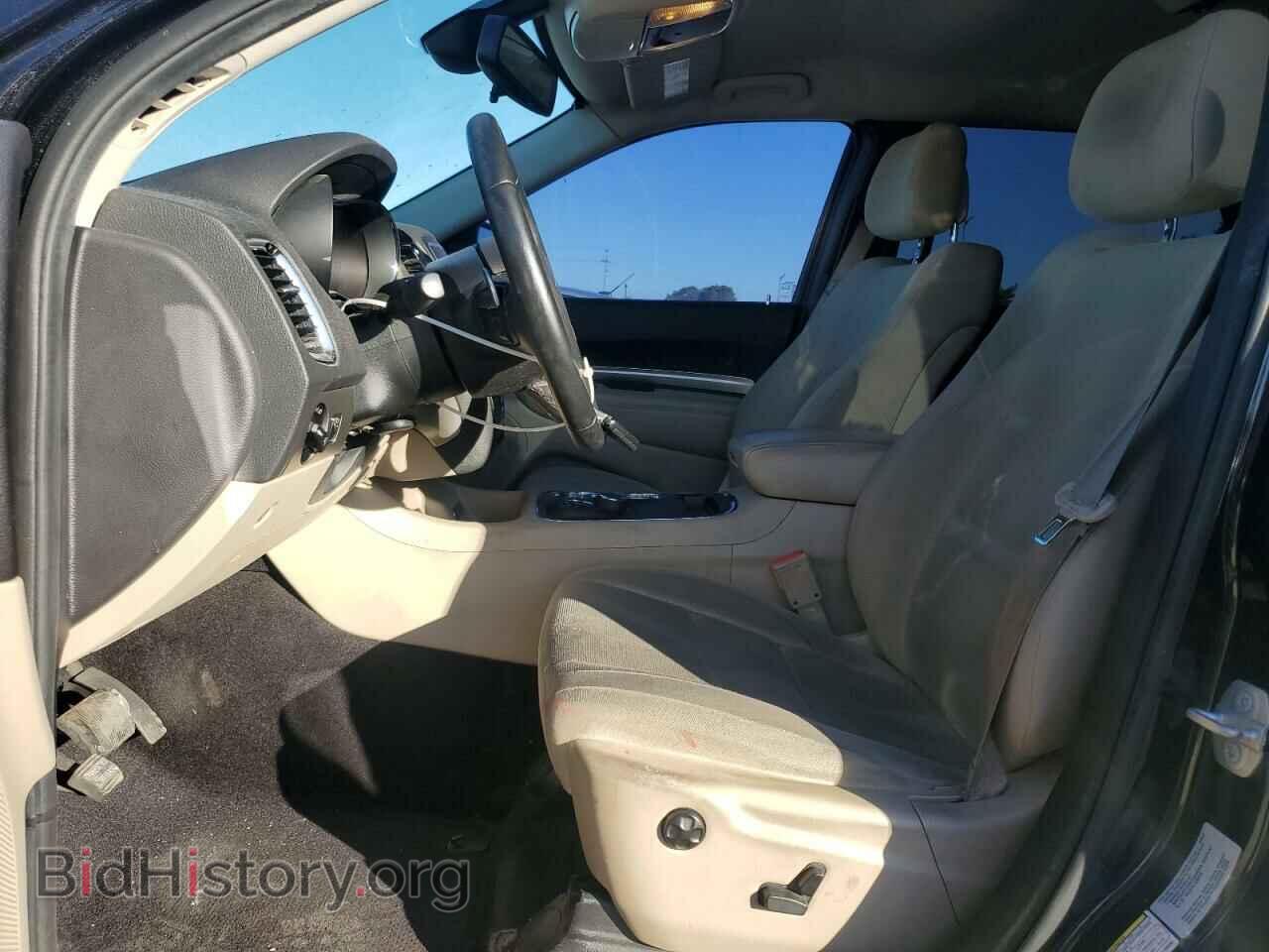 2015 DODGE DURANGO - VIN: 1C4RDJAG9FC180230 - Photo 7