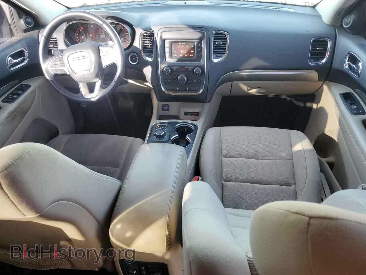 2015 DODGE DURANGO - VIN: 1C4RDJAG9FC180230 - Photo 8