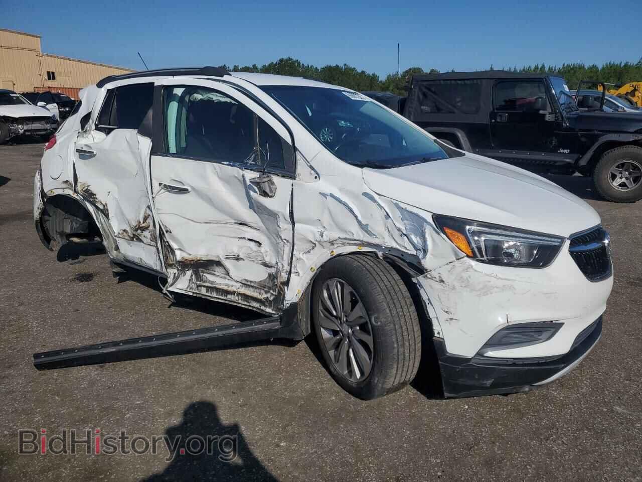 2018 BUICK ENCORE - VIN: KL4CJASB8JB651763 - Photo 4