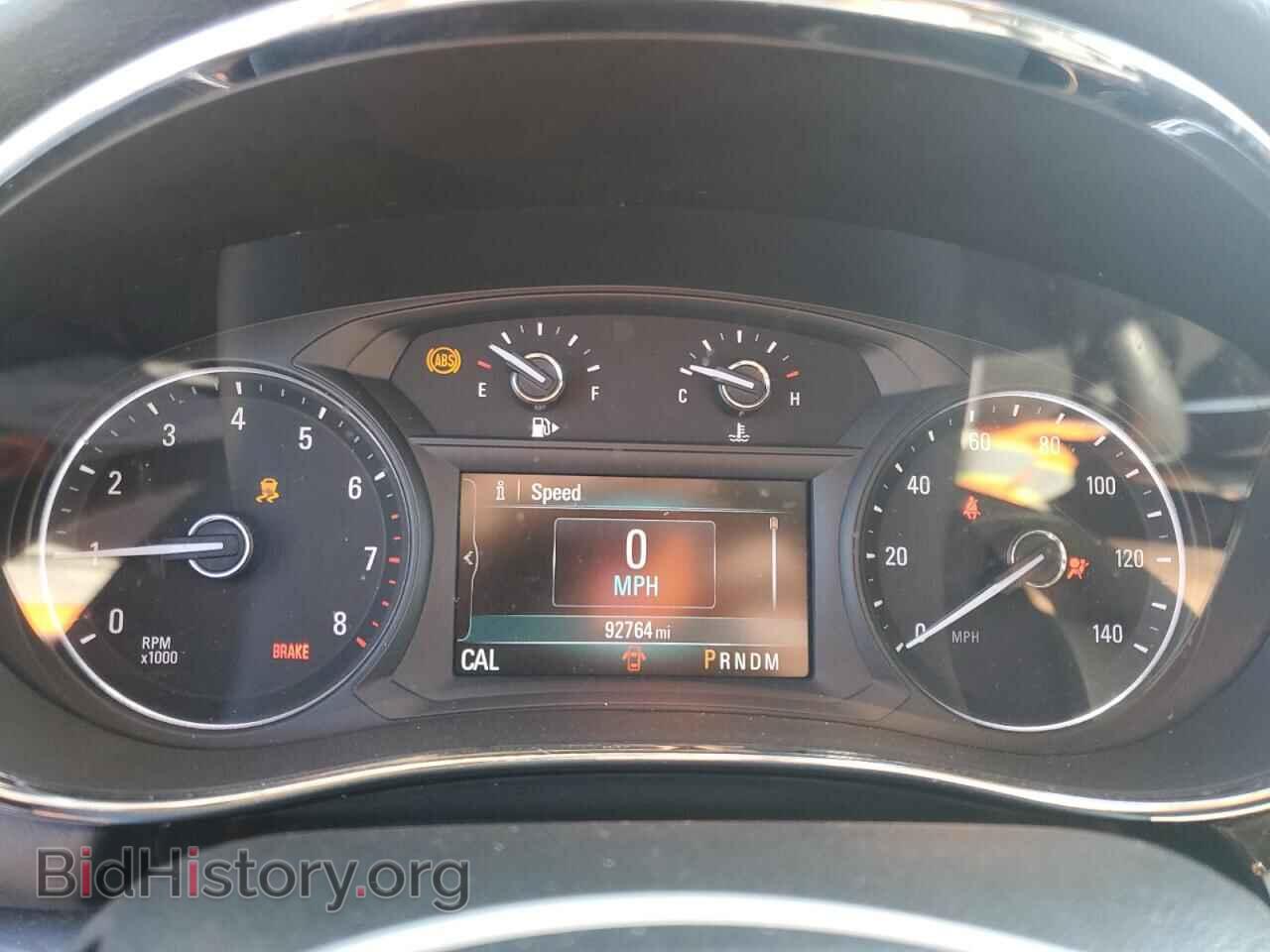 2018 BUICK ENCORE - VIN: KL4CJASB8JB651763 - Photo 9