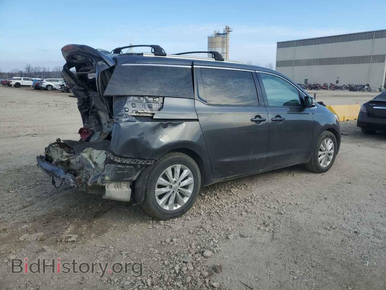 2017 KIA All Models - VIN: KNDMC5C18H6334313 - Фото 3