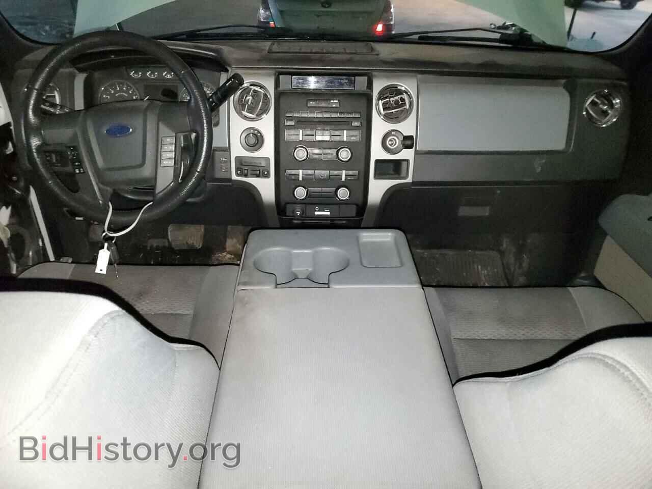 2011 FORD F-150 - VIN: 1FTFW1EF4BFB58255 - Фото 8
