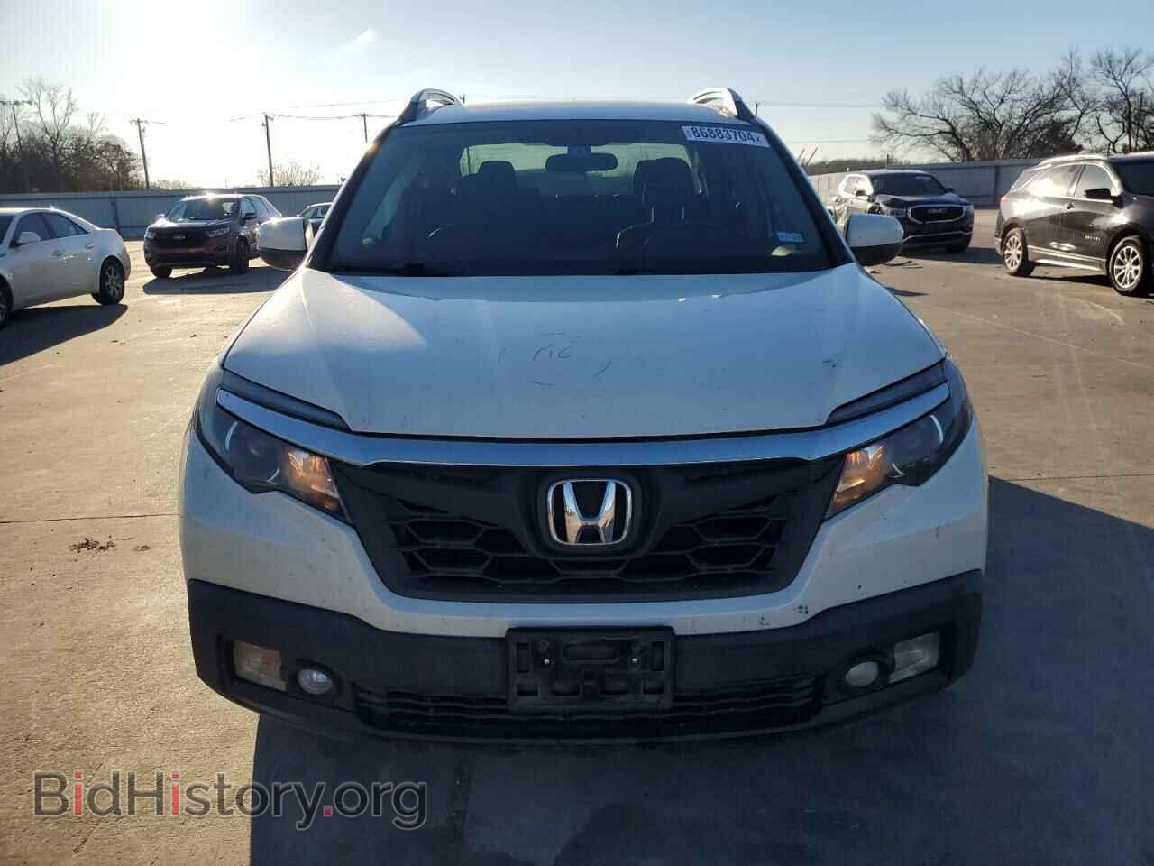 2017 HONDA RIDGELINE - VIN: 5FPYK3F57HB010823 - Фото 5