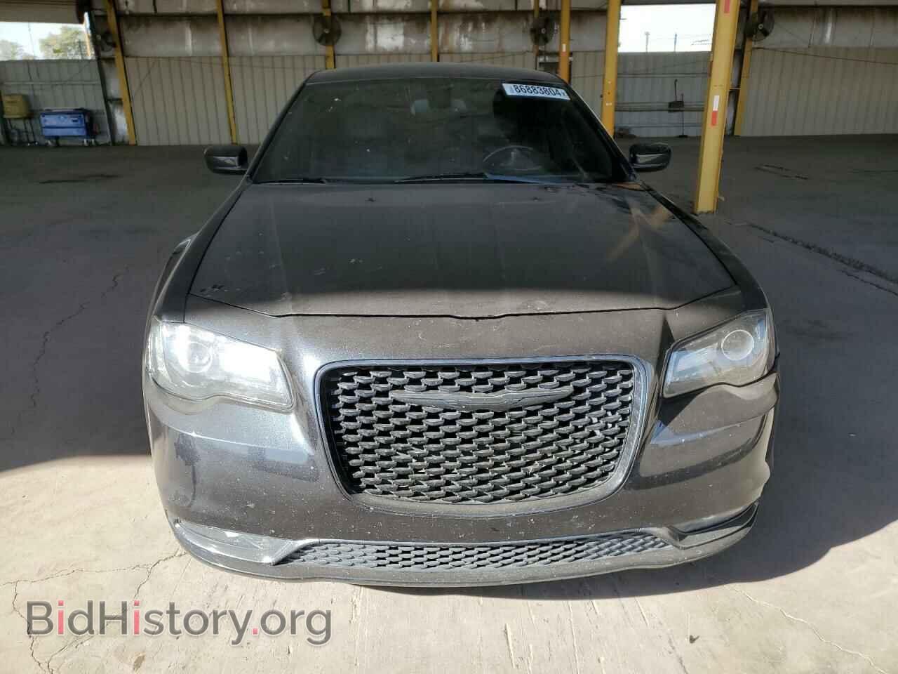 2016 CHRYSLER 300 - VIN: 2C3CCABG9GH111340 - Фото 5