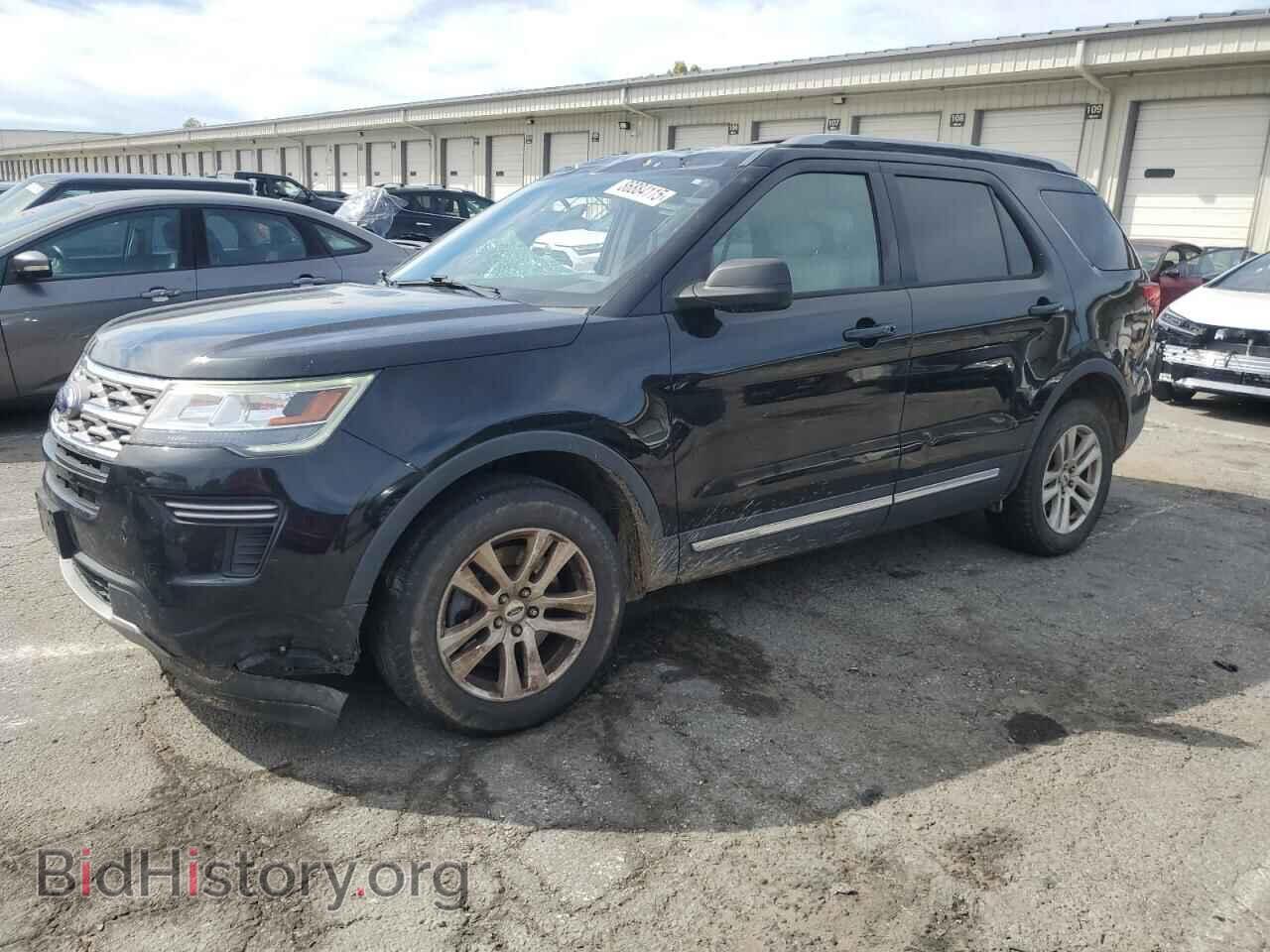 Photo 1FM5K8DH6JGB58149 - FORD EXPLORER 2018