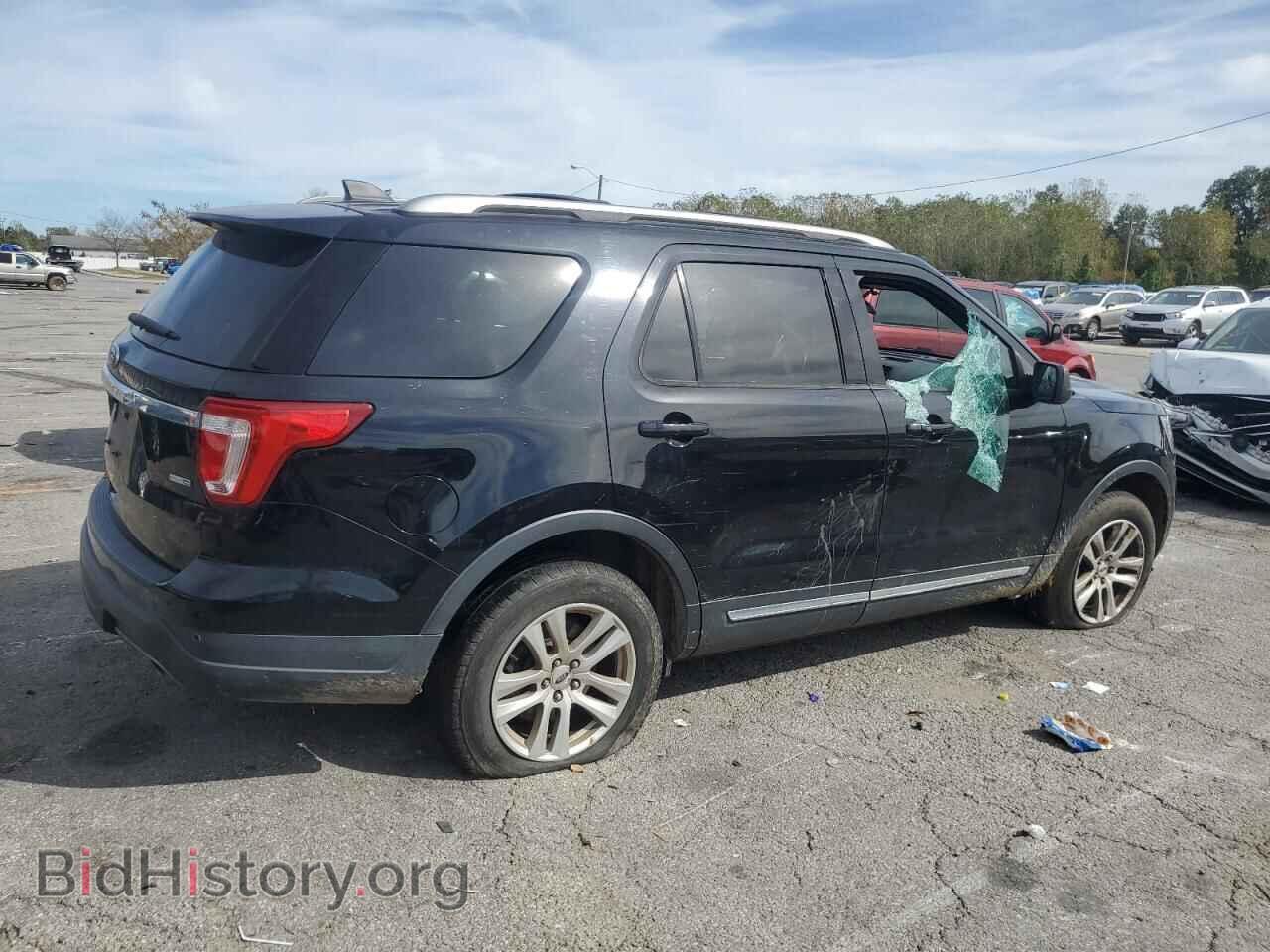 2018 FORD EXPLORER - VIN: 1FM5K8DH6JGB58149 - Фото 3