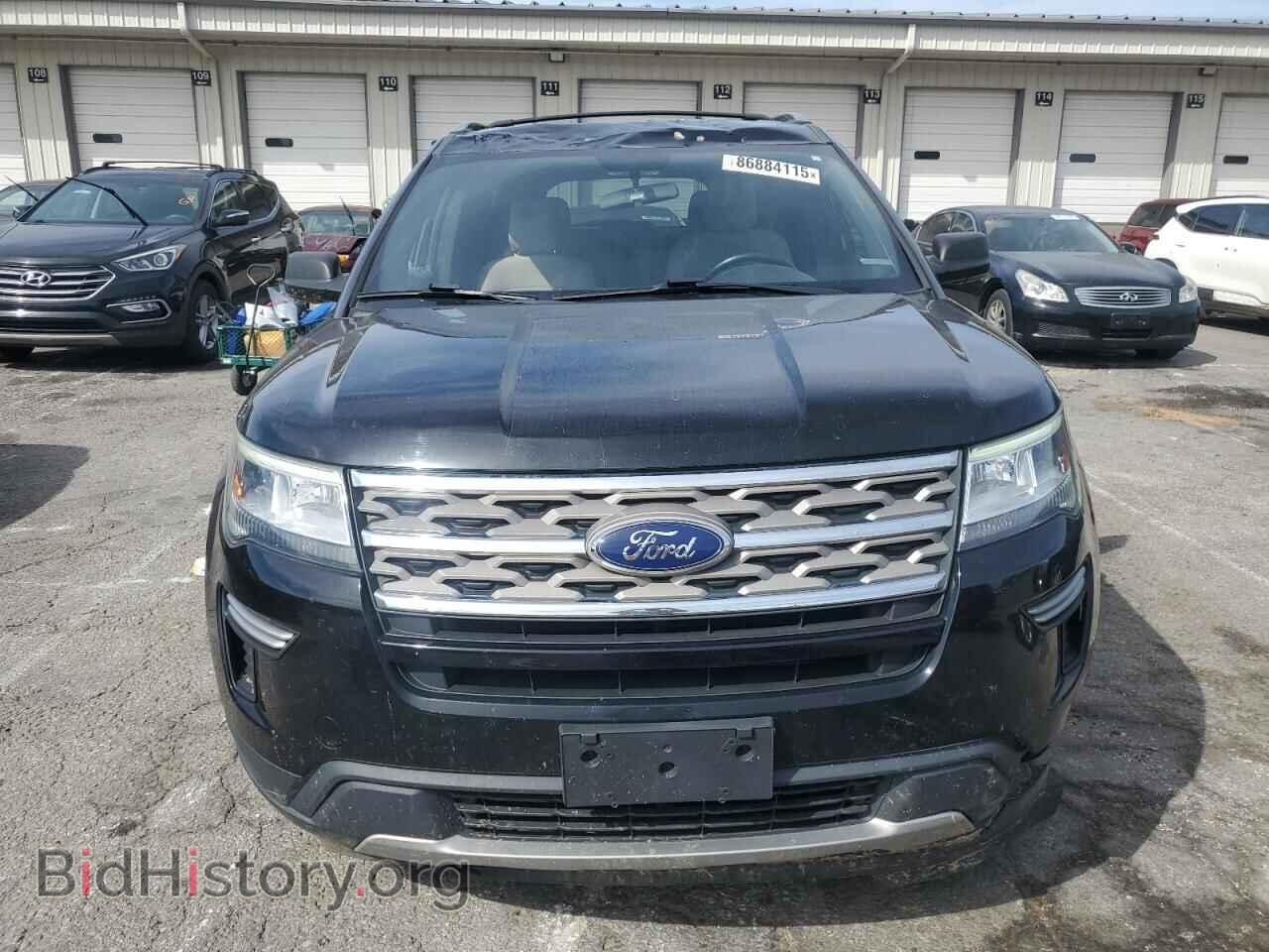 2018 FORD EXPLORER - VIN: 1FM5K8DH6JGB58149 - Фото 5