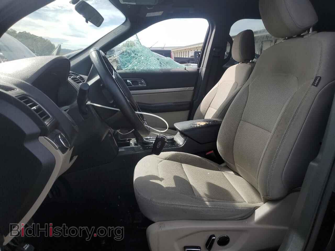 2018 FORD EXPLORER - VIN: 1FM5K8DH6JGB58149 - Фото 7