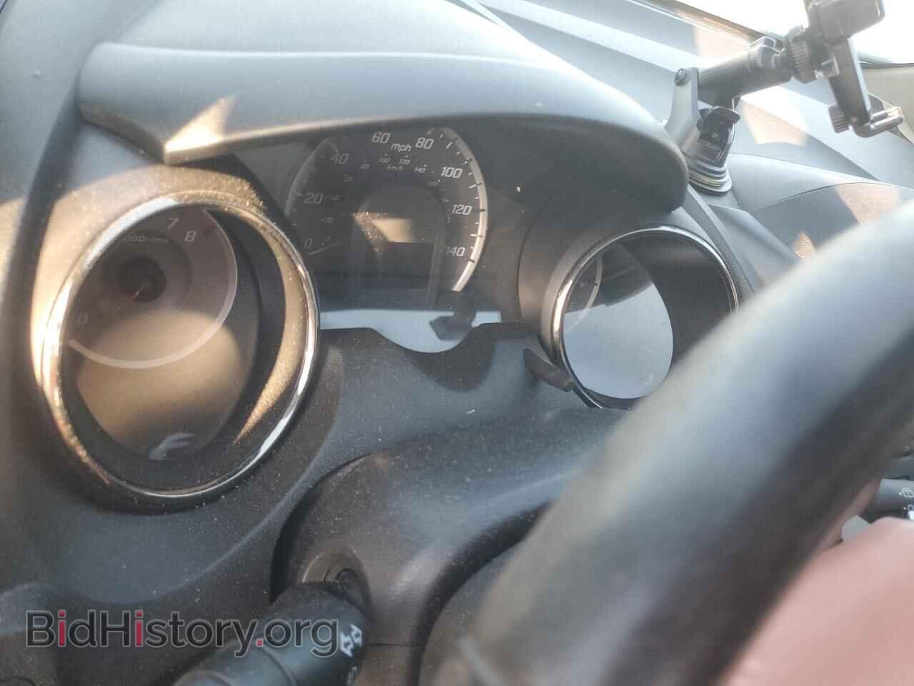 2013 HONDA FIT - VIN: JHMGE8H58DC040148 - Фото 9