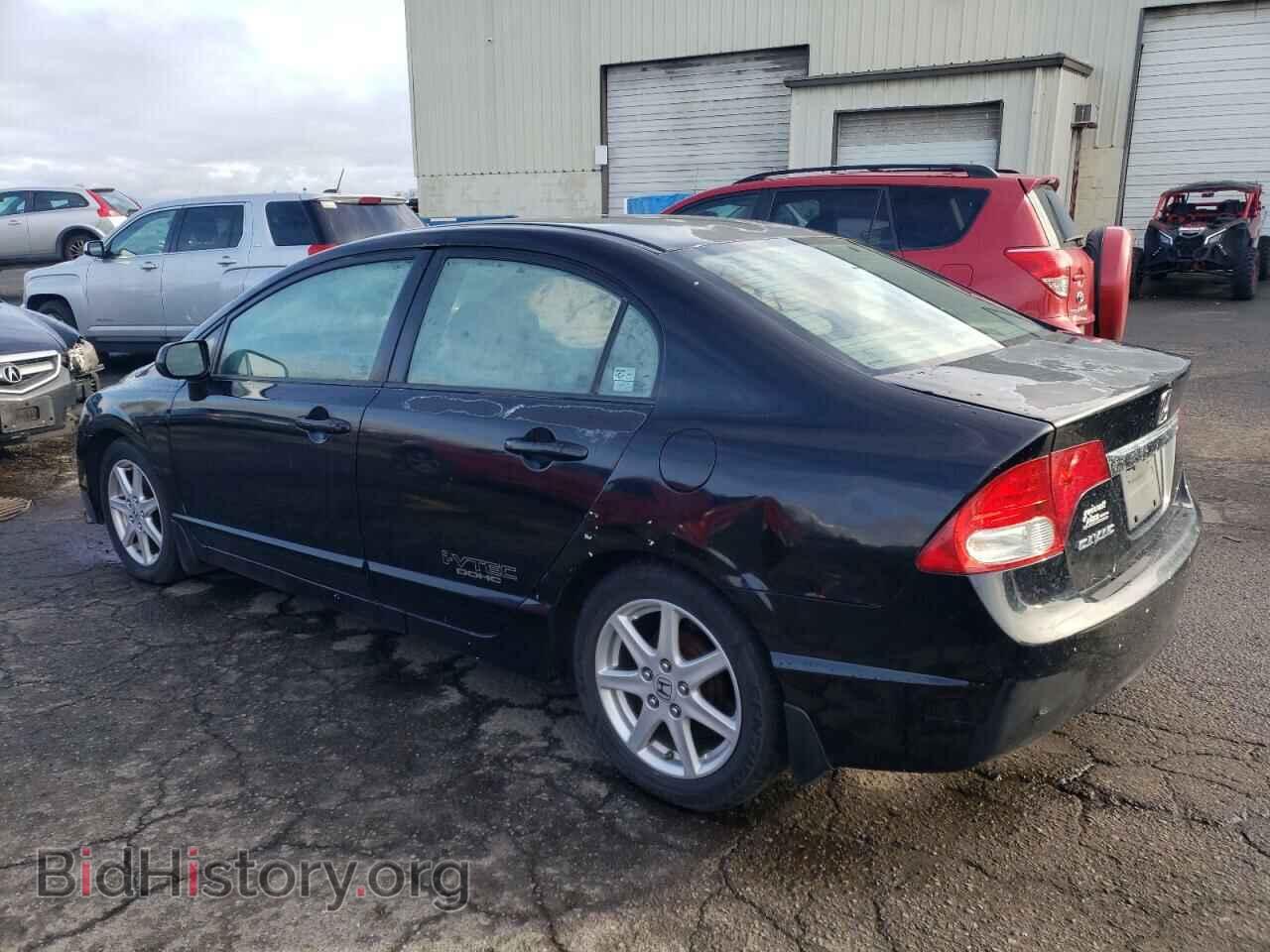 2010 HONDA CIVIC - VIN: 2HGFA1E52AH527120 - Фото 2