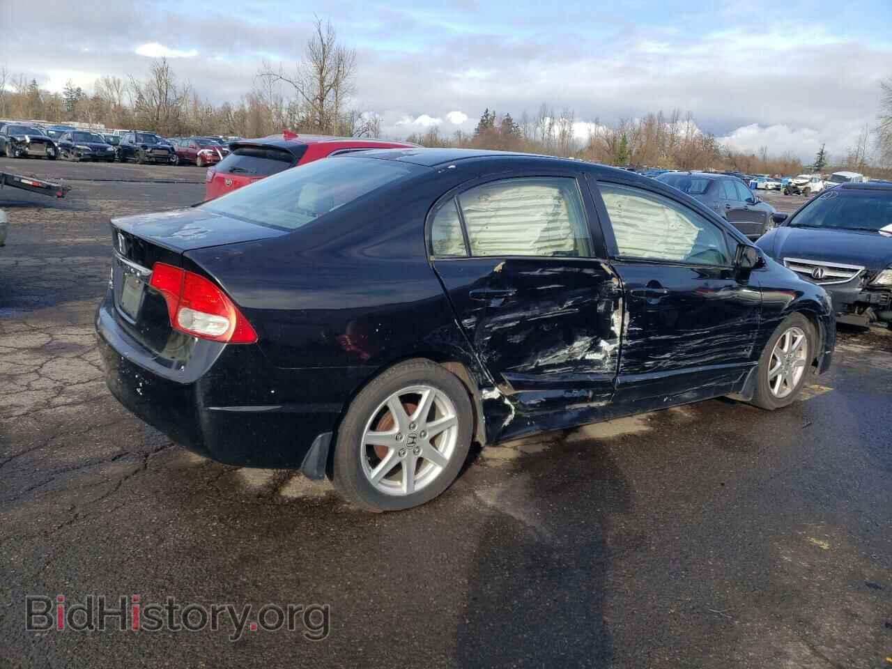 2010 HONDA CIVIC - VIN: 2HGFA1E52AH527120 - Фото 3