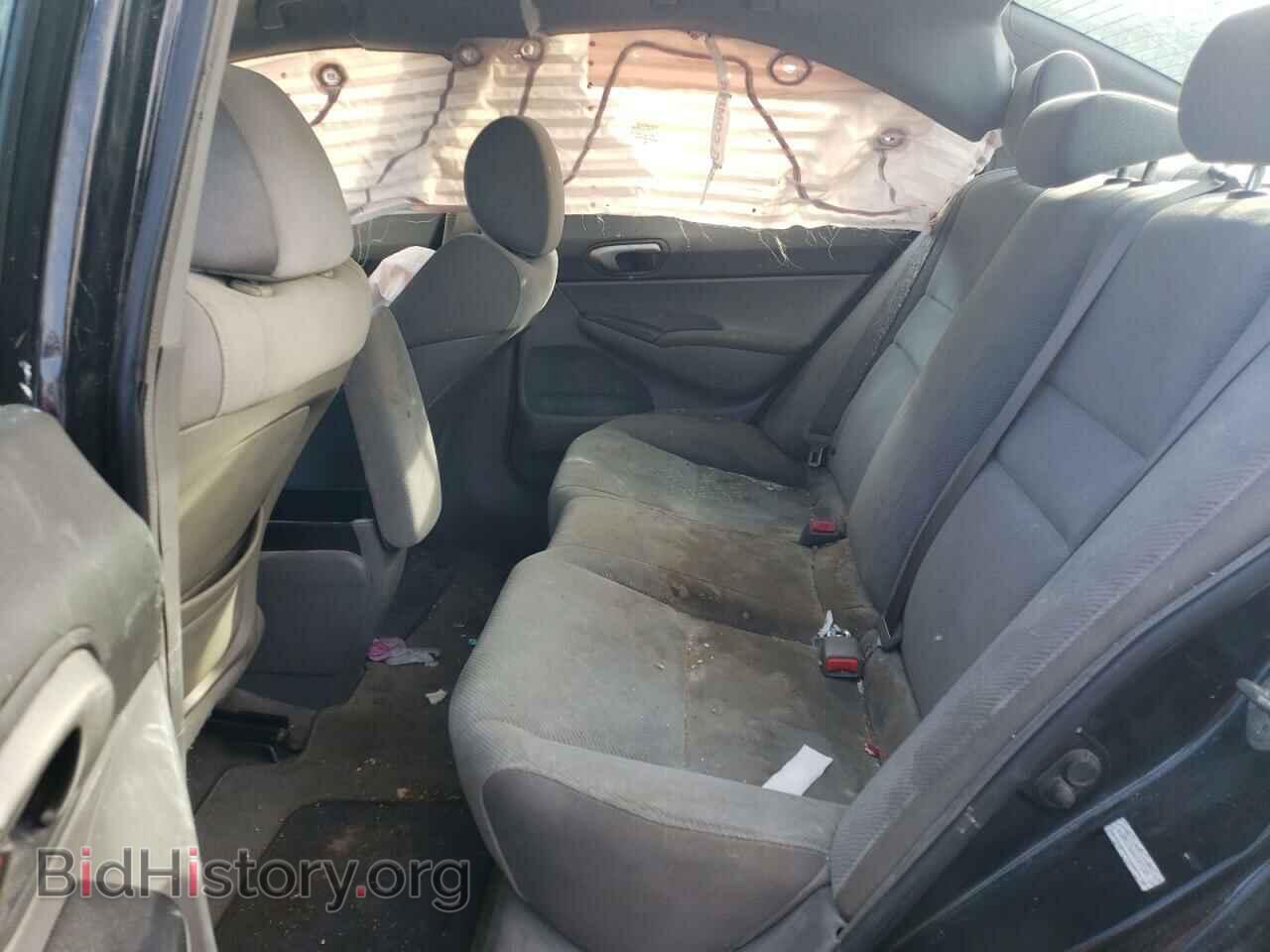 2010 HONDA CIVIC - VIN: 2HGFA1E52AH527120 - Фото 10