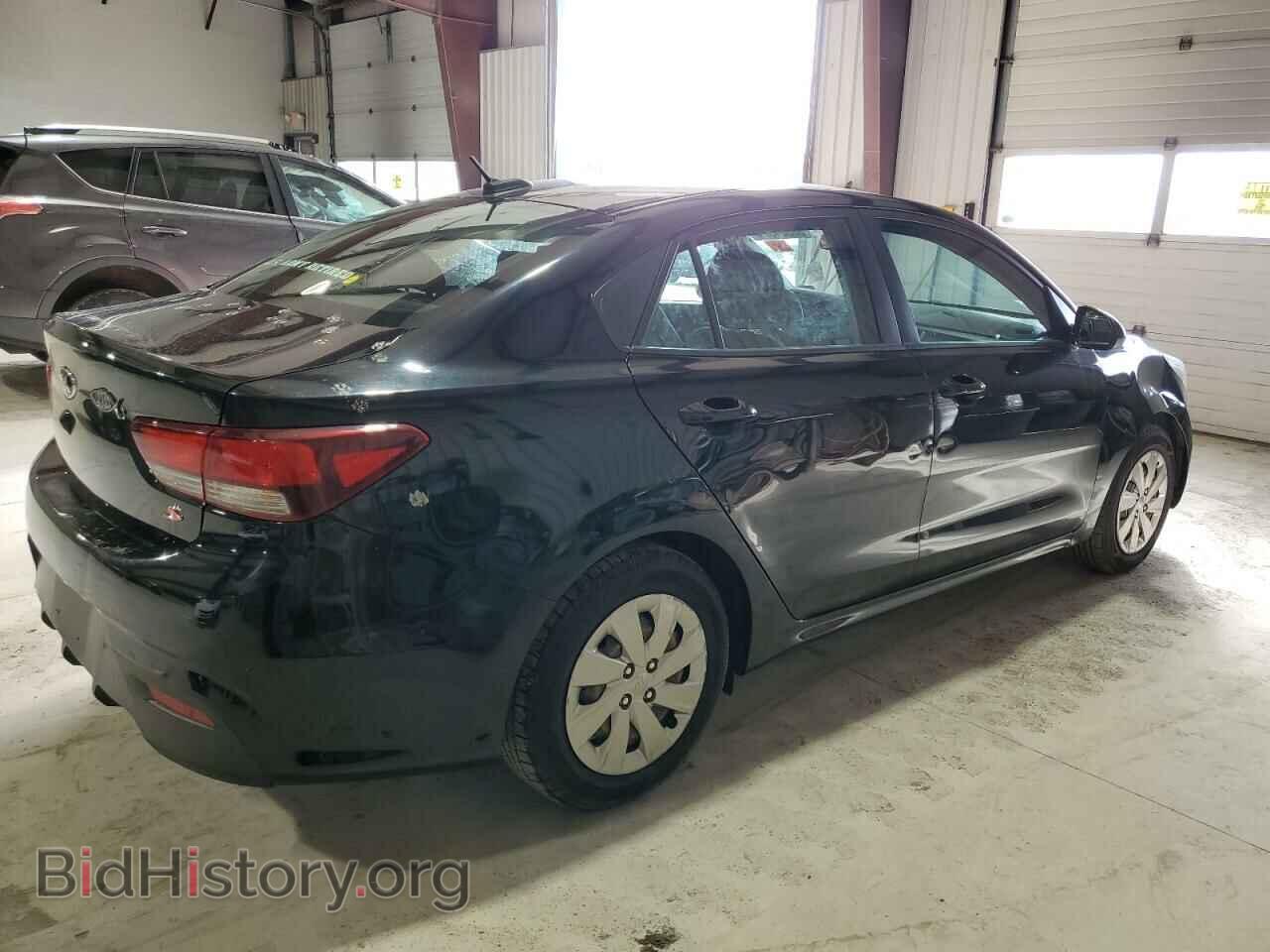 2018 KIA RIO - VIN: 3KPA24AB6JE096232 - Фото 3