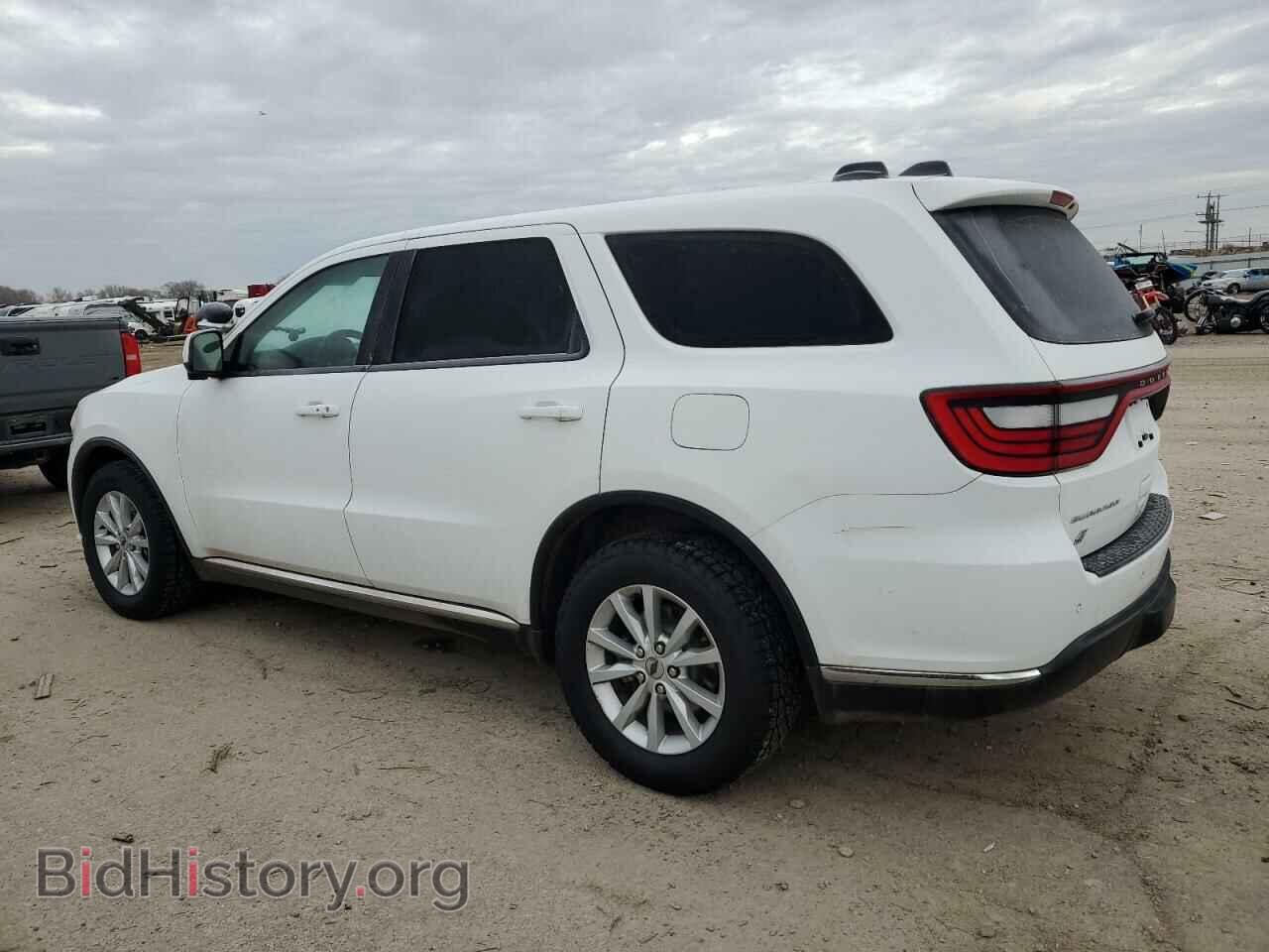 2020 DODGE DURANGO - VIN: 1C4RDJFG8LC261322 - Photo 2