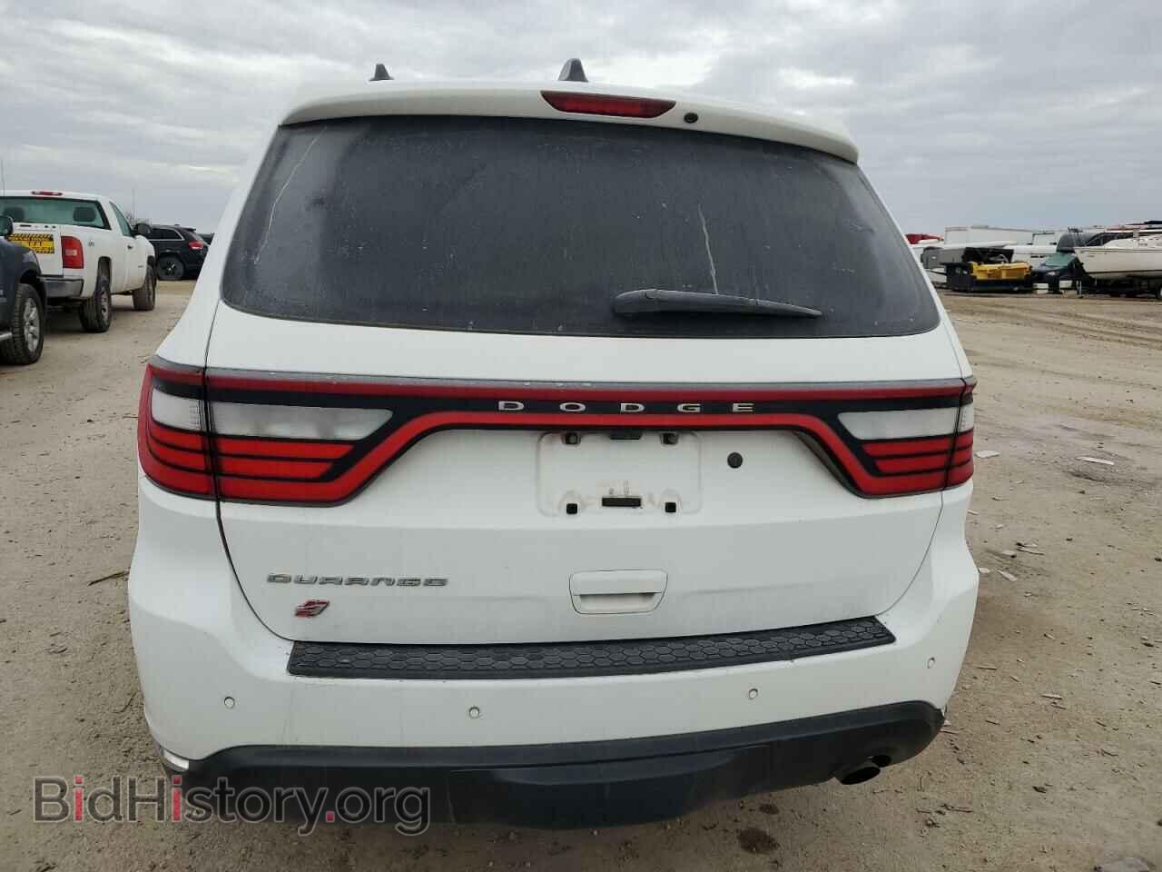 2020 DODGE DURANGO - VIN: 1C4RDJFG8LC261322 - Photo 6