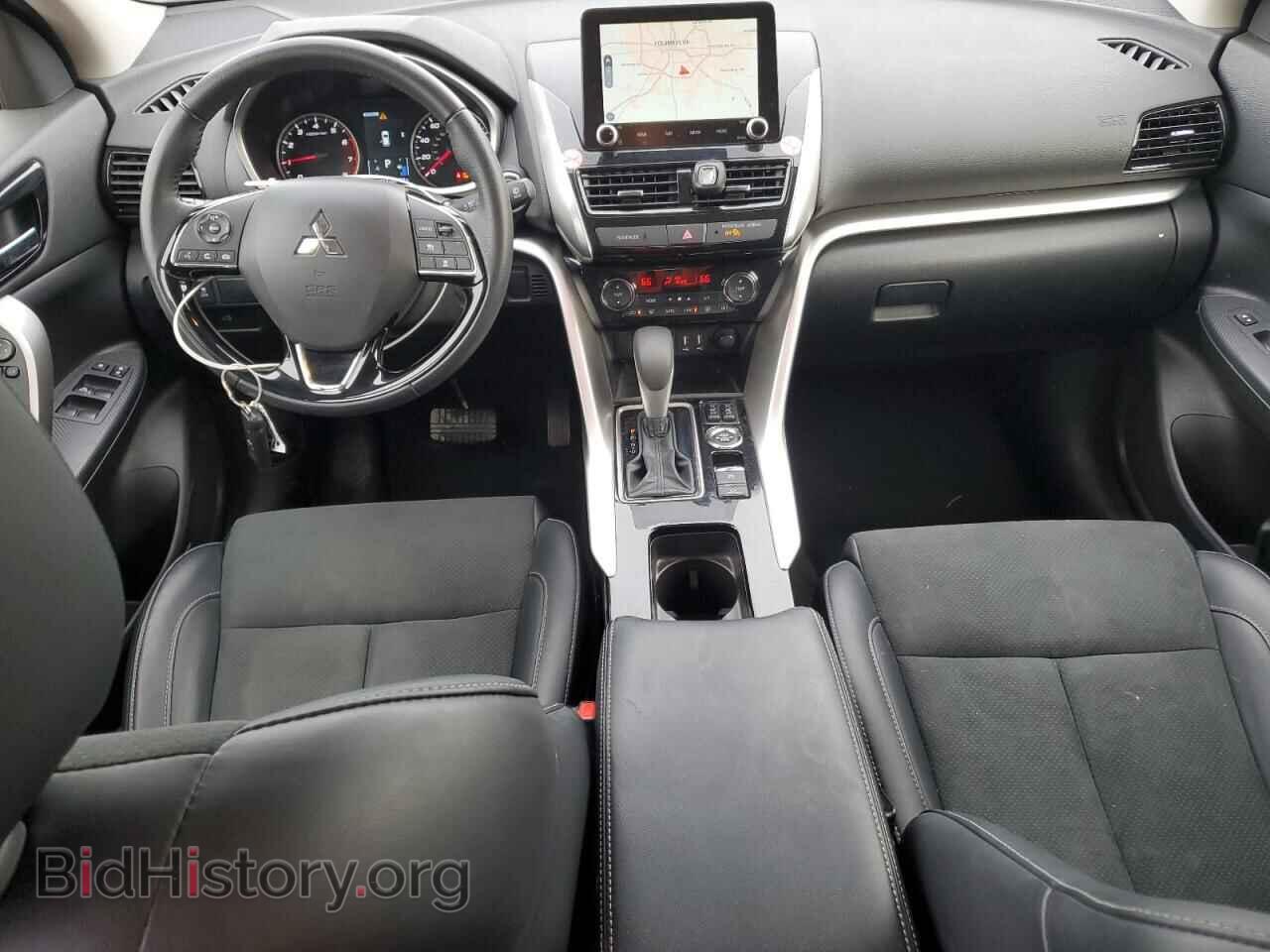 2024 MITSUBISHI ECLIPSE - VIN: JA4ATWAA4RZ070903 - Фото 8