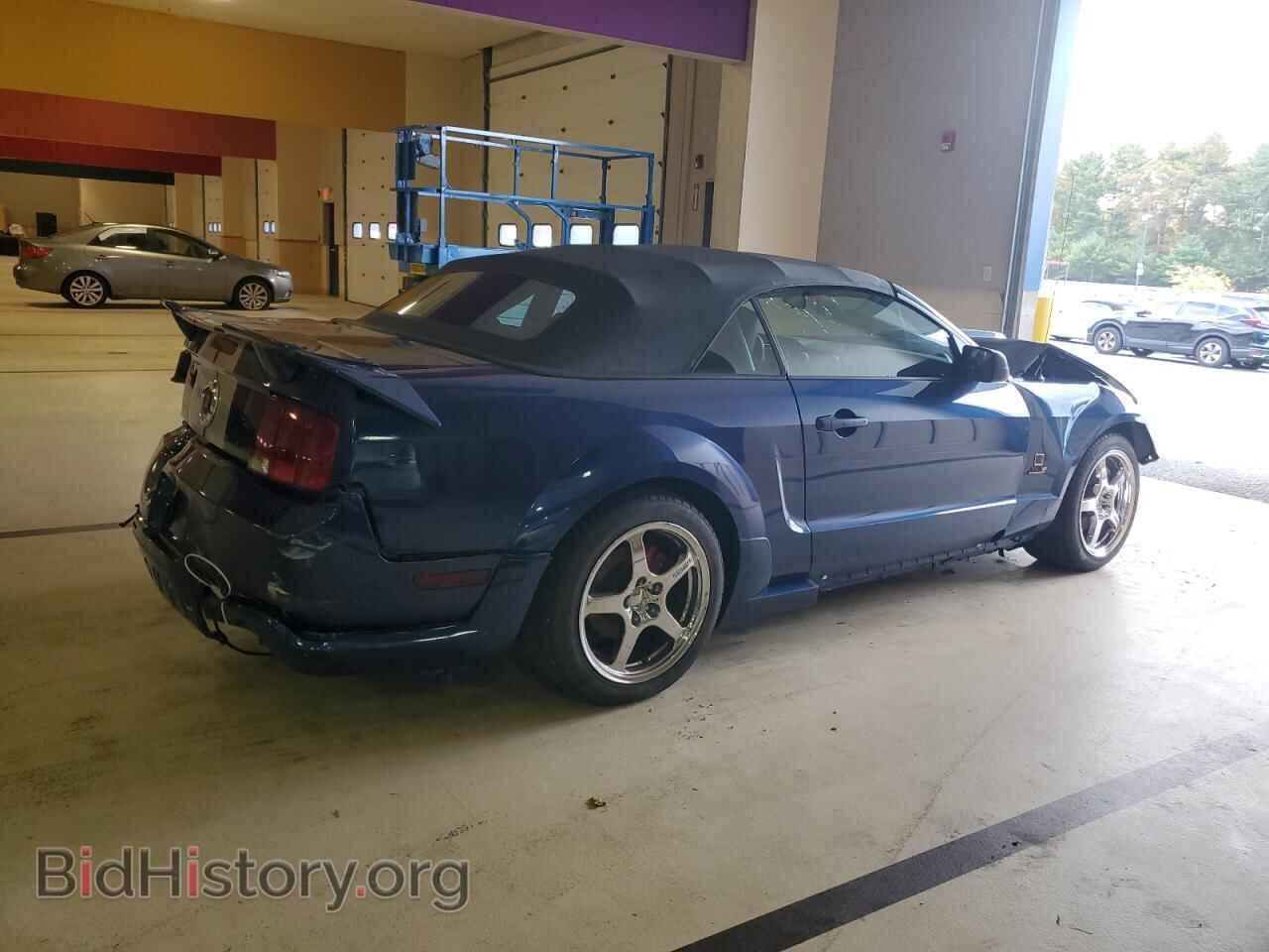 2006 FORD MUSTANG - VIN: 1ZVFT85HX65113624 - Фото 3