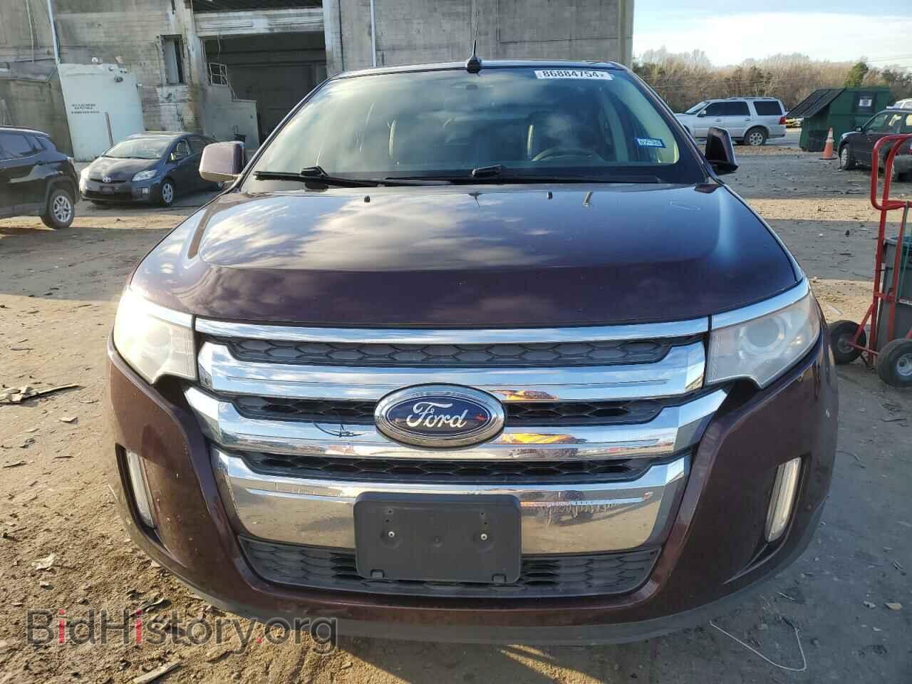 2011 FORD EDGE - VIN: 2FMDK4KC2BBA40930 - Фото 5