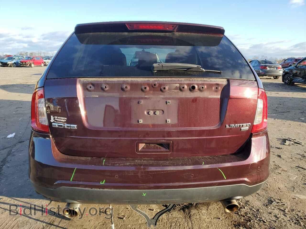 2011 FORD EDGE - VIN: 2FMDK4KC2BBA40930 - Фото 6