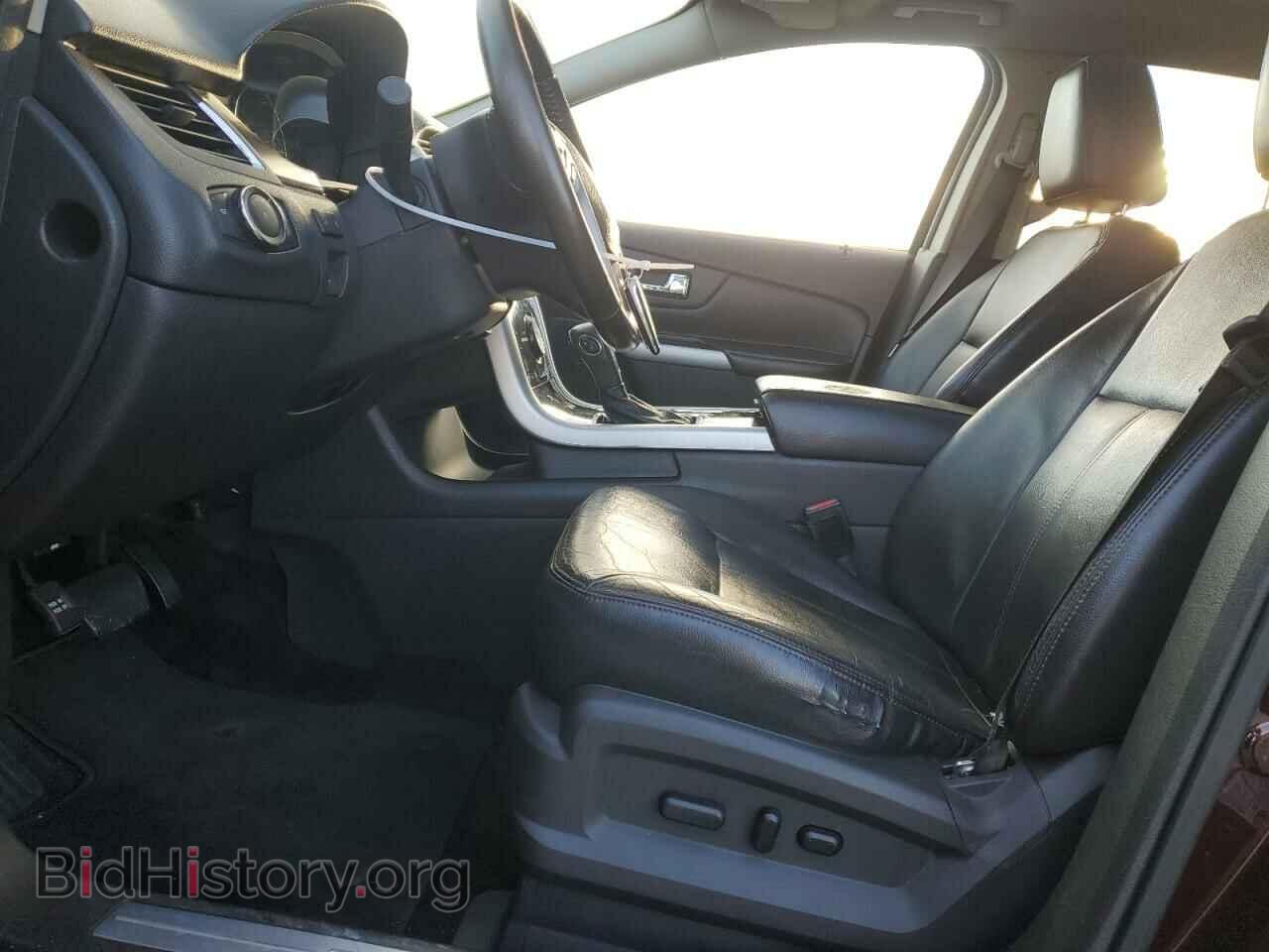 2011 FORD EDGE - VIN: 2FMDK4KC2BBA40930 - Фото 7