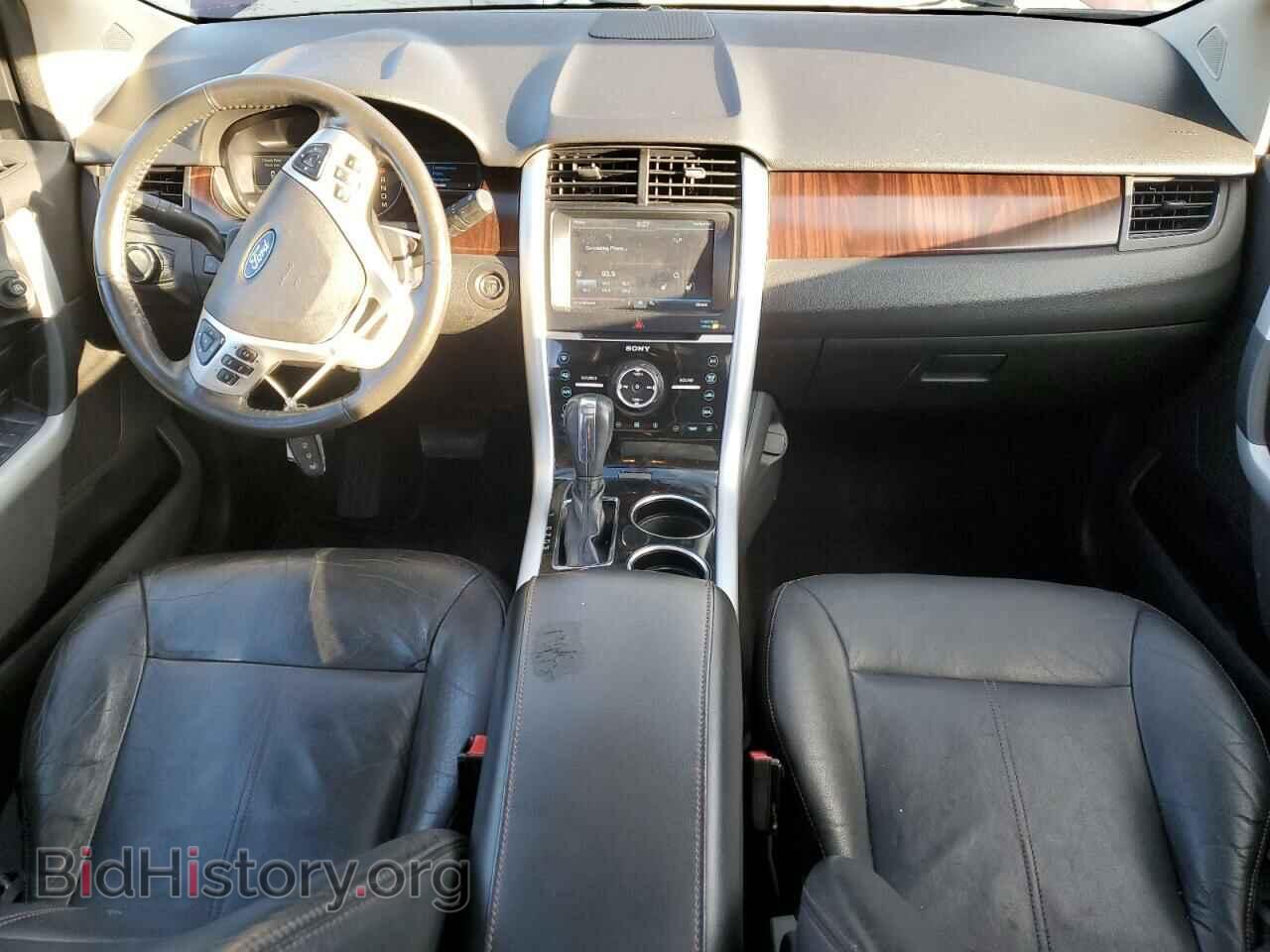 2011 FORD EDGE - VIN: 2FMDK4KC2BBA40930 - Фото 8