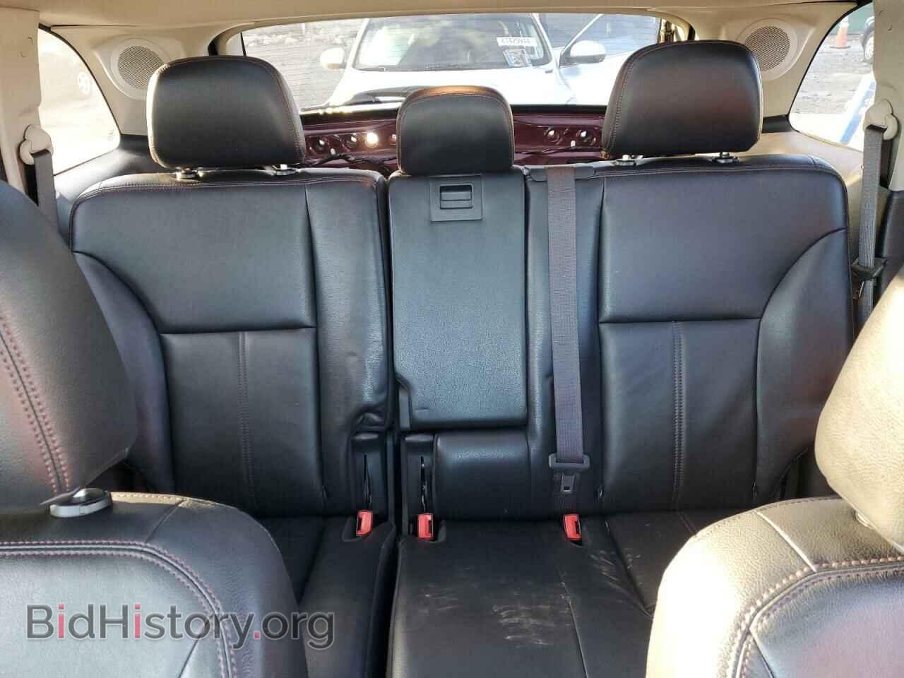 2011 FORD EDGE - VIN: 2FMDK4KC2BBA40930 - Фото 10