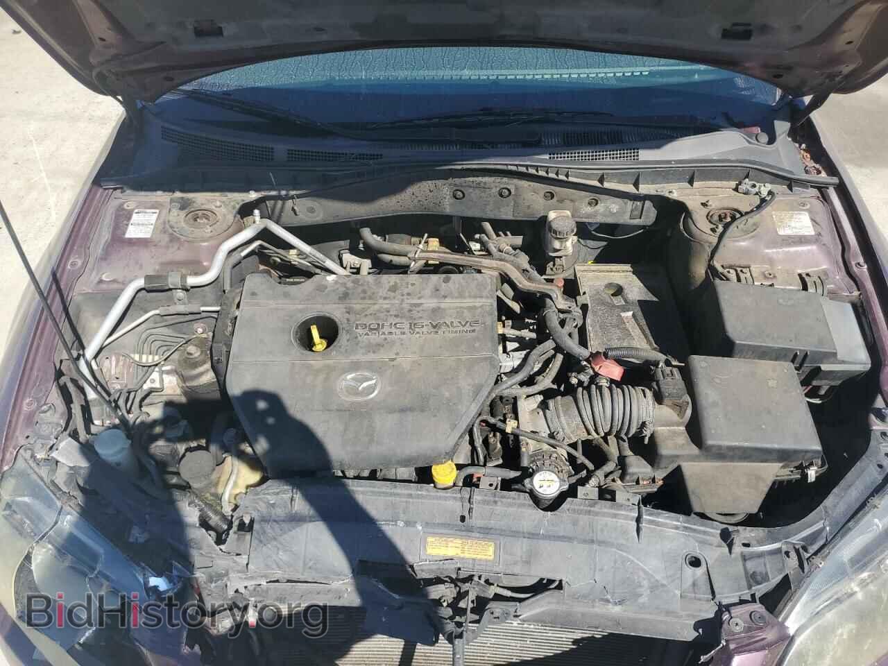 2007 MAZDA 6 - VIN: 1YVHP80C175M25337 - Фото 11