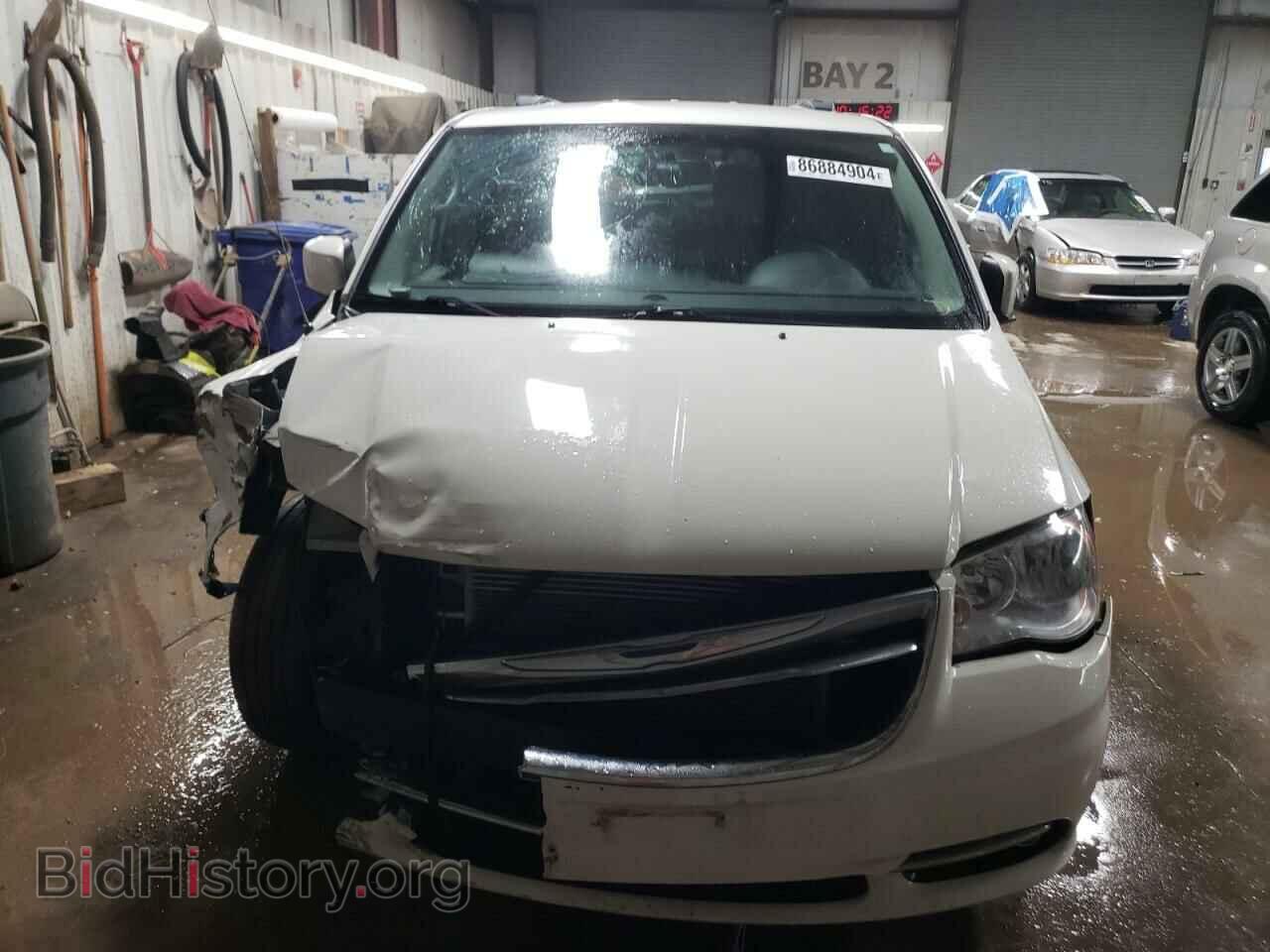 2011 CHRYSLER MINIVAN - VIN: 2A4RR5DG8BR735443 - Фото 5