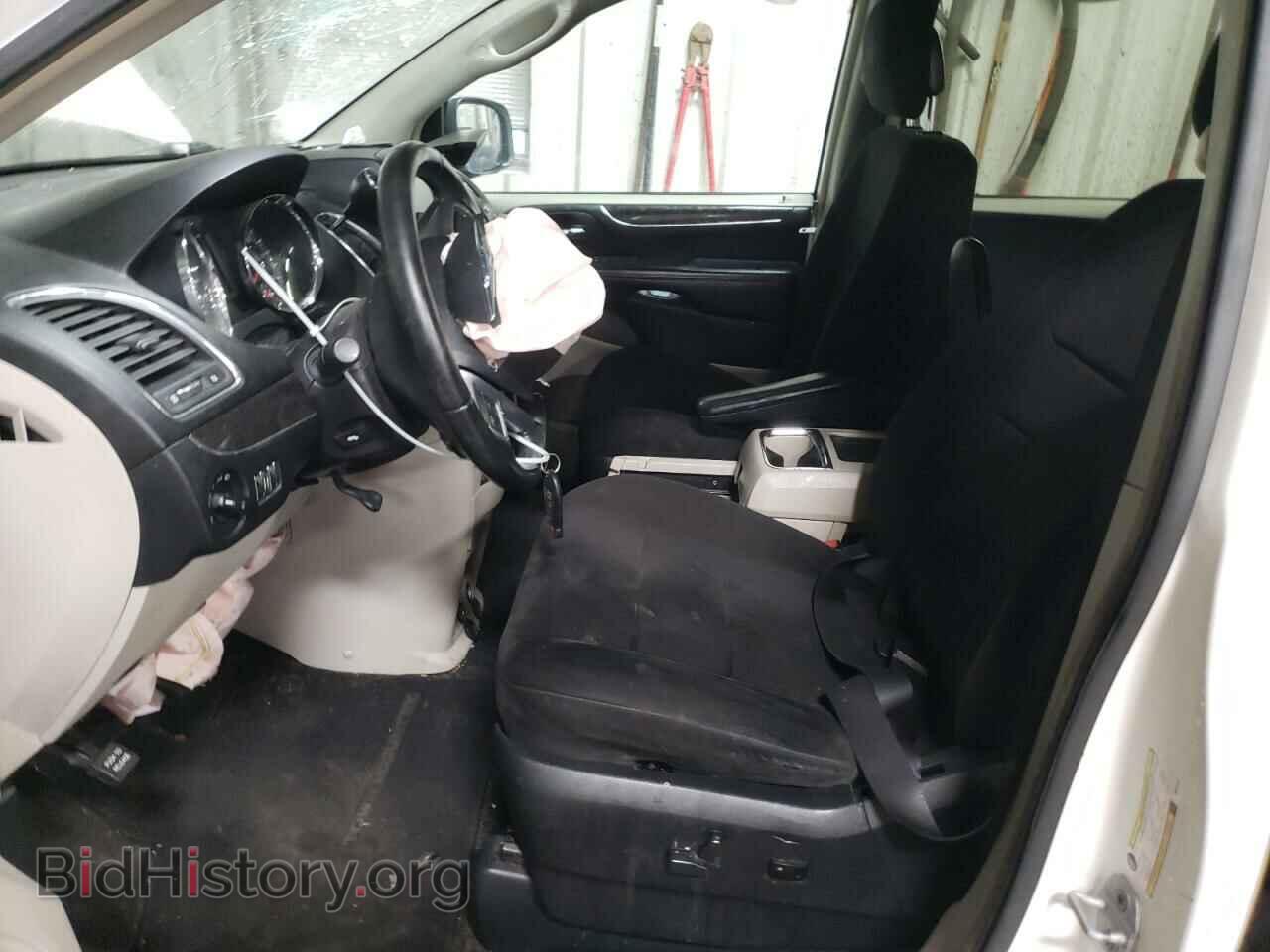 2011 CHRYSLER MINIVAN - VIN: 2A4RR5DG8BR735443 - Фото 7
