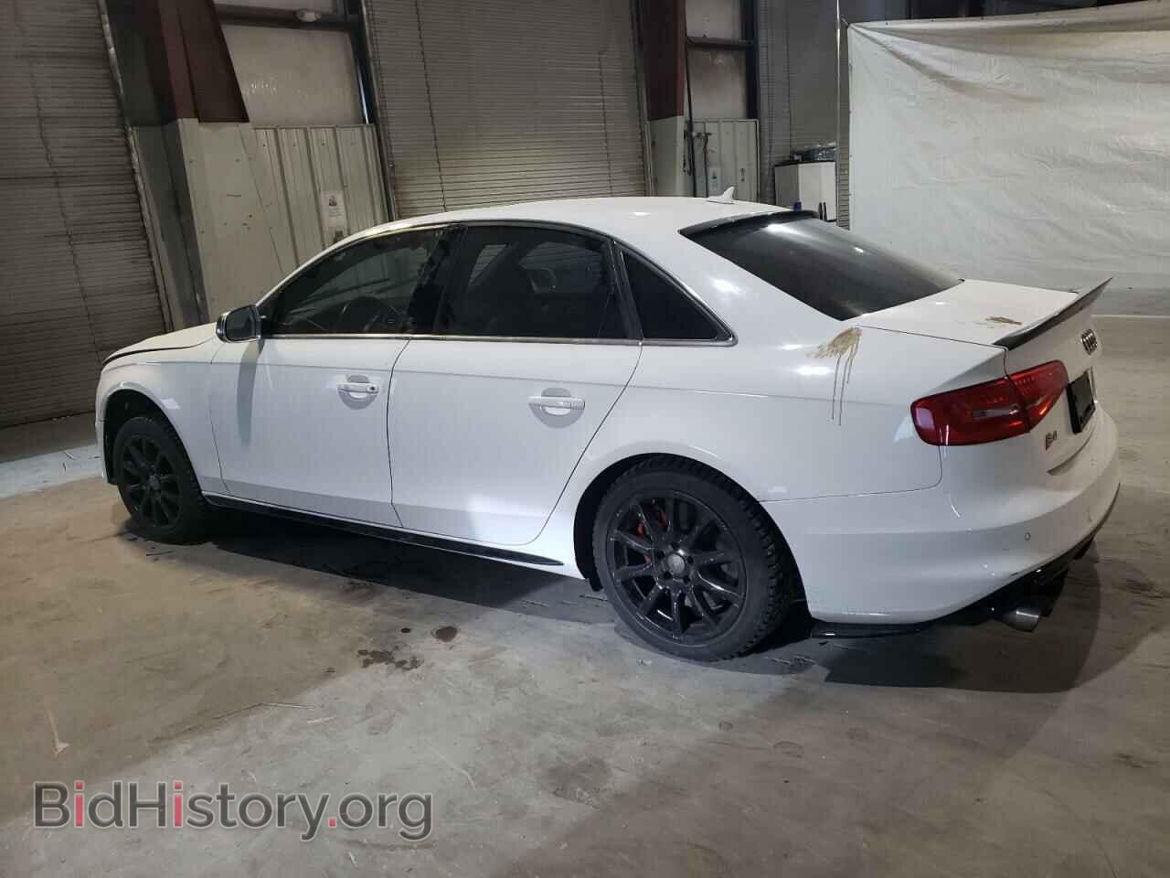 2015 AUDI S4/RS4 - VIN: WAUDGAFL9FA076739 - Фото 2